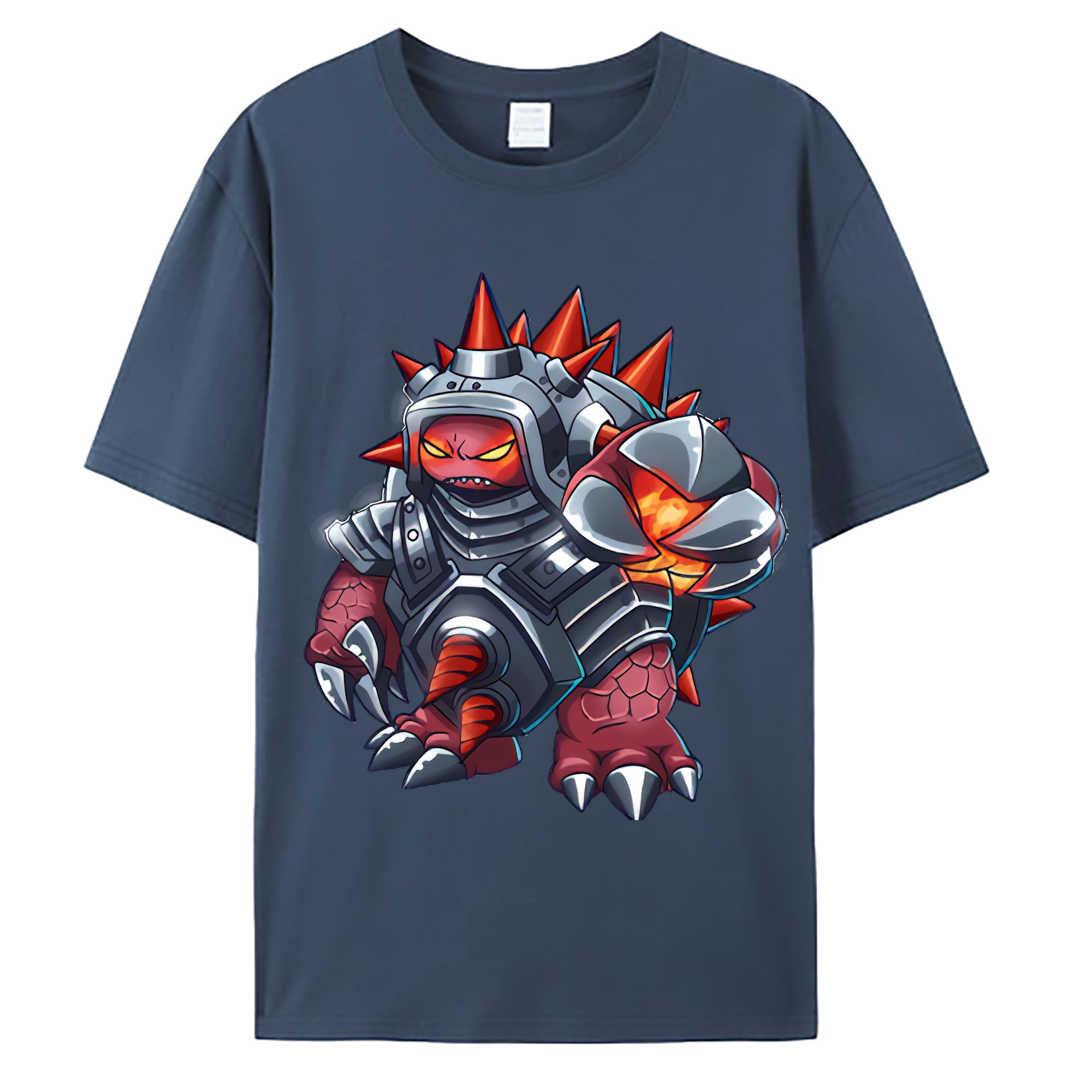 （画像用） リーグ・オブ・レジェンド League of Legends LOL 綿100％ メンズ半袖Tシャツ｜肌触りやわらか＆通気性