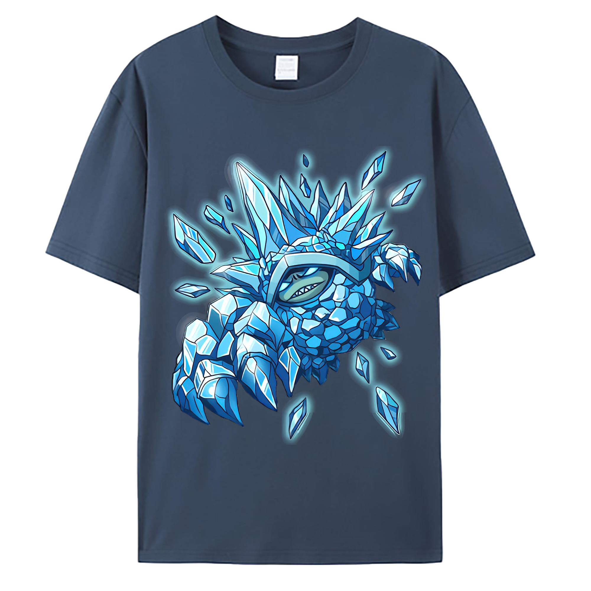 （画像用） リーグ・オブ・レジェンド League of Legends LOL 綿100％ メンズ半袖Tシャツ｜肌触りやわらか＆通気性