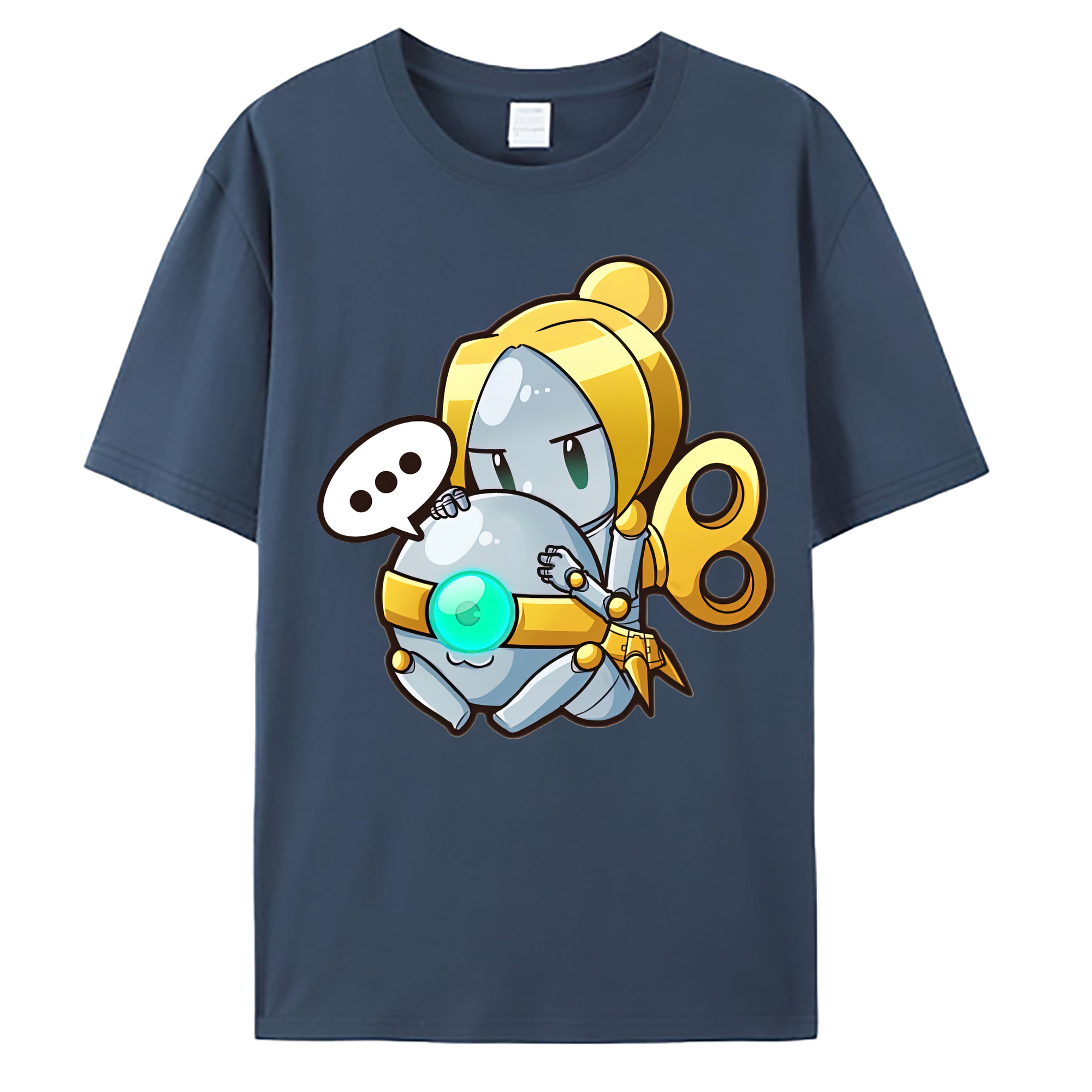 （画像用） リーグ・オブ・レジェンド League of Legends LOL 綿100％ メンズ半袖Tシャツ｜肌触りやわらか＆通気性