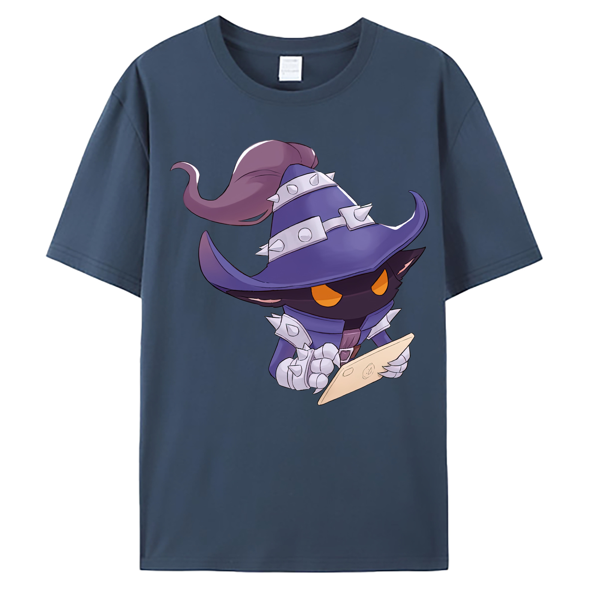 （画像用） リーグ・オブ・レジェンド League of Legends LOL 綿100％ メンズ半袖Tシャツ｜肌触りやわらか＆通気性