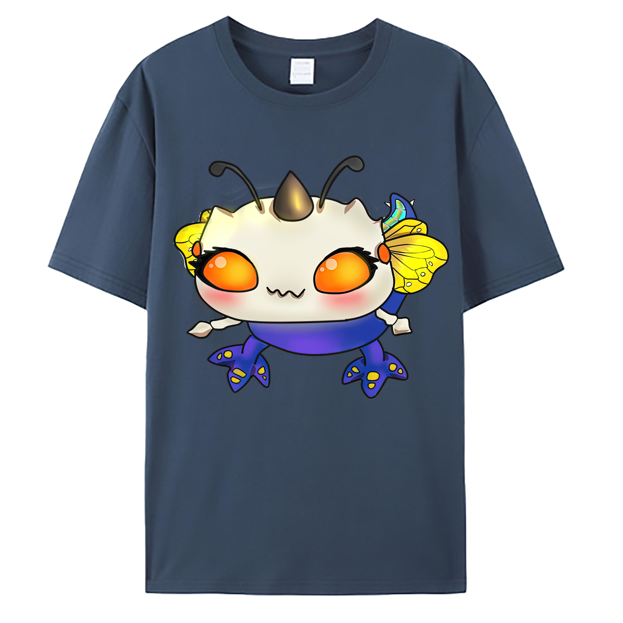 （画像用） リーグ・オブ・レジェンド League of Legends LOL 綿100％ メンズ半袖Tシャツ｜肌触りやわらか＆通気性