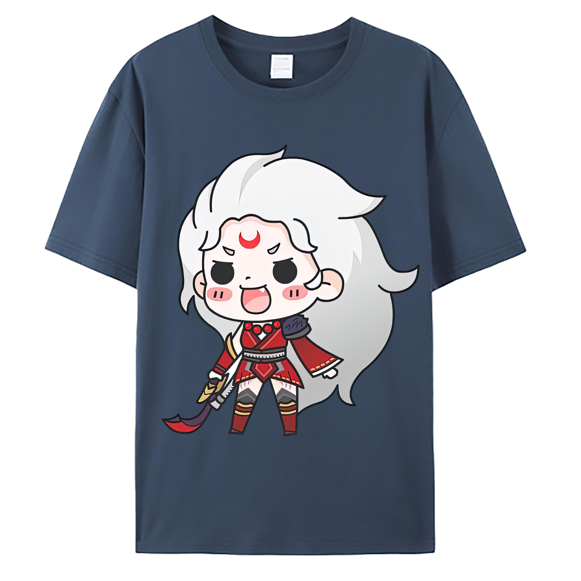 （画像用） リーグ・オブ・レジェンド League of Legends LOL 綿100％ メンズ半袖Tシャツ｜肌触りやわらか＆通気性