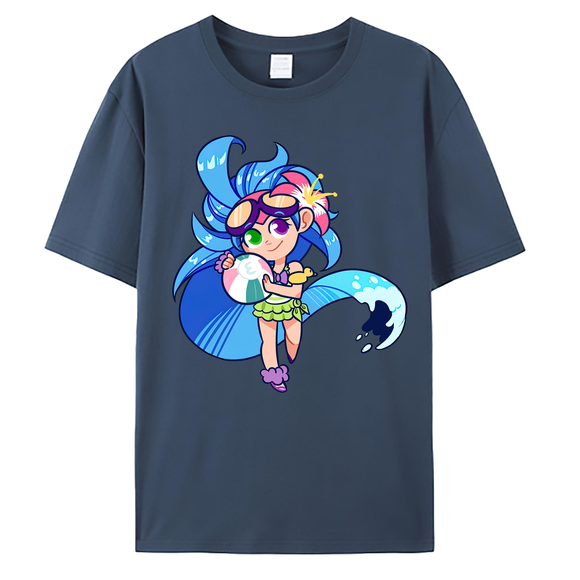 （画像用） リーグ・オブ・レジェンド League of Legends LOL 綿100％ メンズ半袖Tシャツ｜肌触りやわらか＆通気性