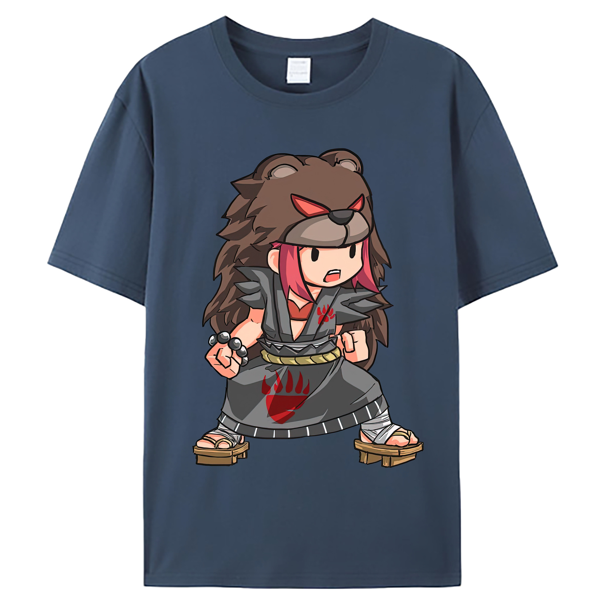 （画像用） リーグ・オブ・レジェンド League of Legends LOL 綿100％ メンズ半袖Tシャツ｜肌触りやわらか＆通気性