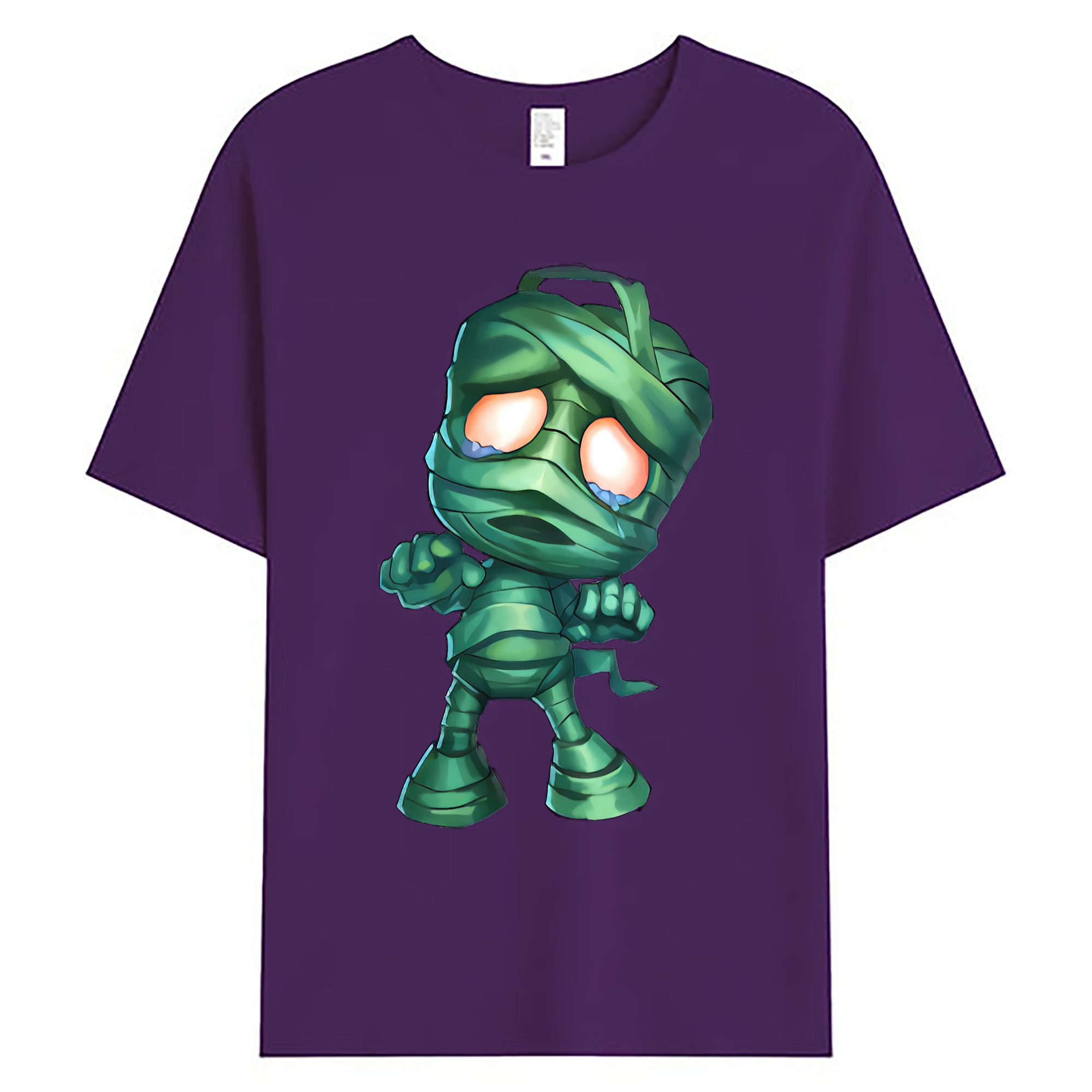 （画像用） リーグ・オブ・レジェンド League of Legends LOL 綿100％ メンズ半袖Tシャツ｜肌触りやわらか＆通気性