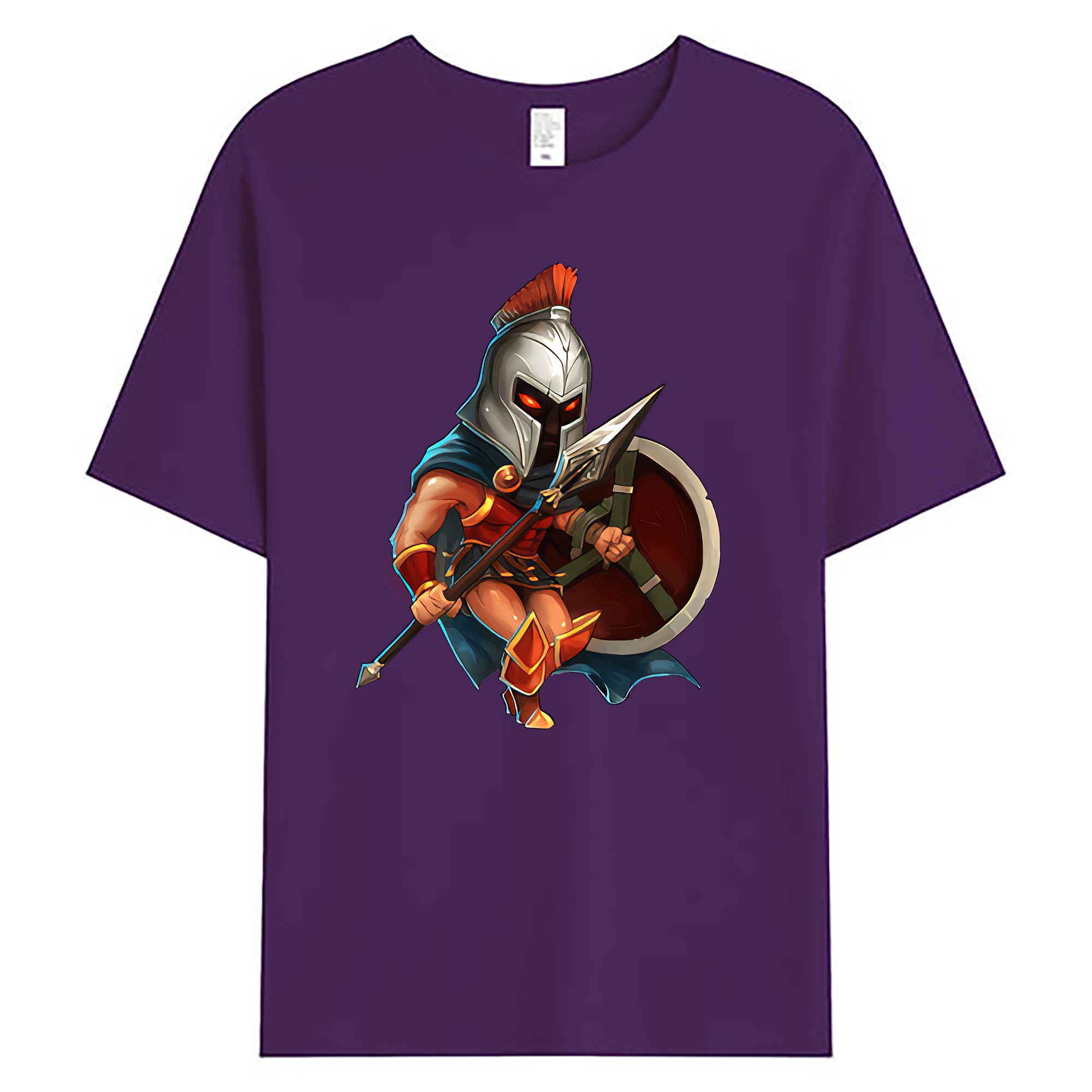（画像用） リーグ・オブ・レジェンド League of Legends LOL 綿100％ メンズ半袖Tシャツ｜肌触りやわらか＆通気性