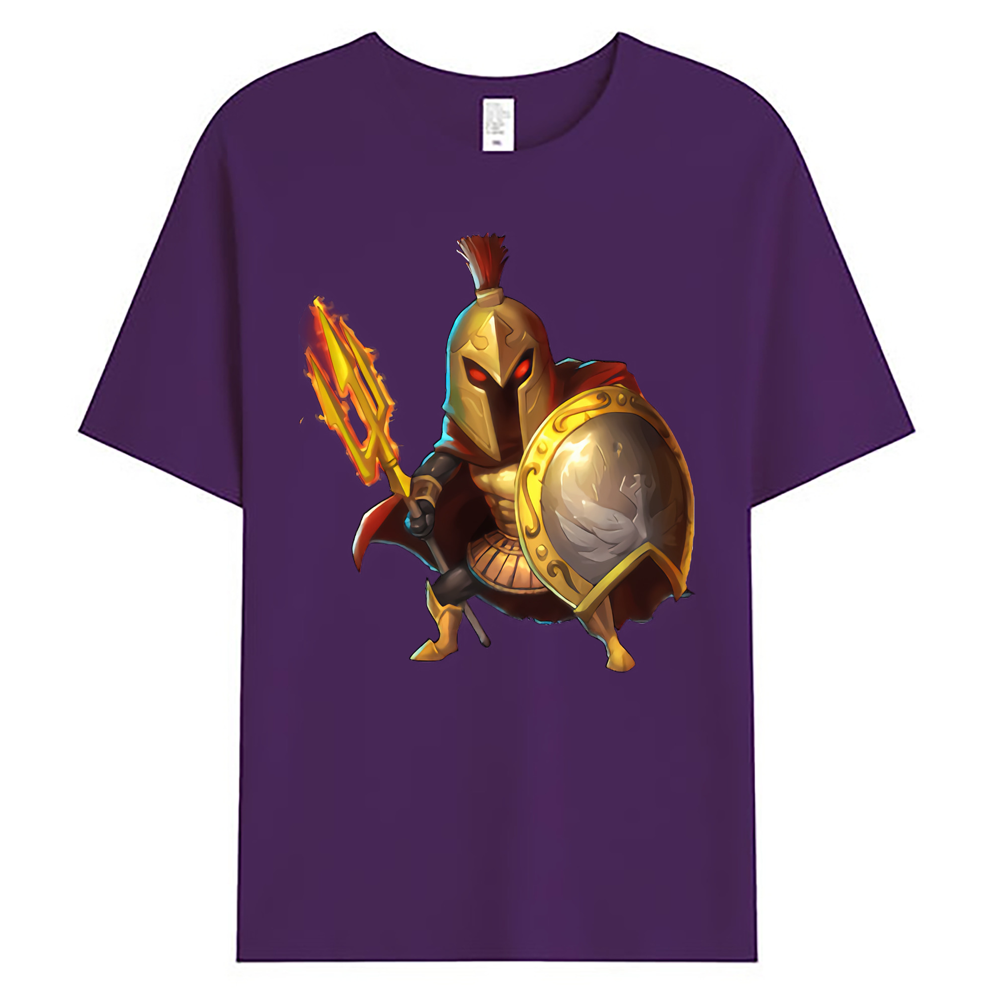 （画像用） リーグ・オブ・レジェンド League of Legends LOL 綿100％ メンズ半袖Tシャツ｜肌触りやわらか＆通気性