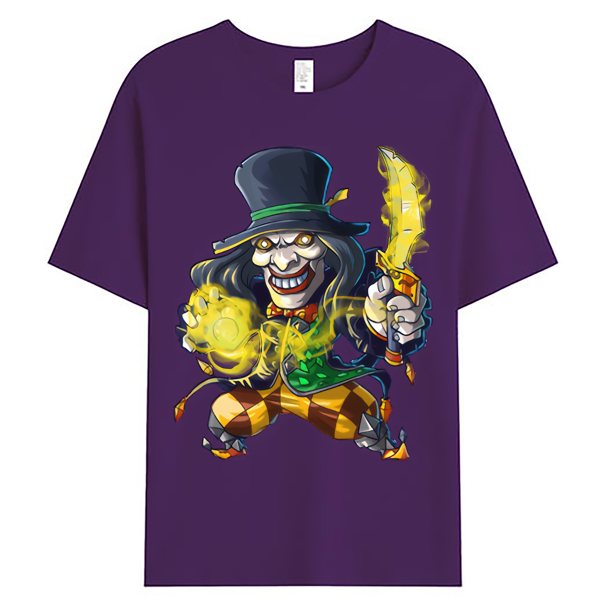 （画像用） リーグ・オブ・レジェンド League of Legends LOL 綿100％ メンズ半袖Tシャツ｜肌触りやわらか＆通気性