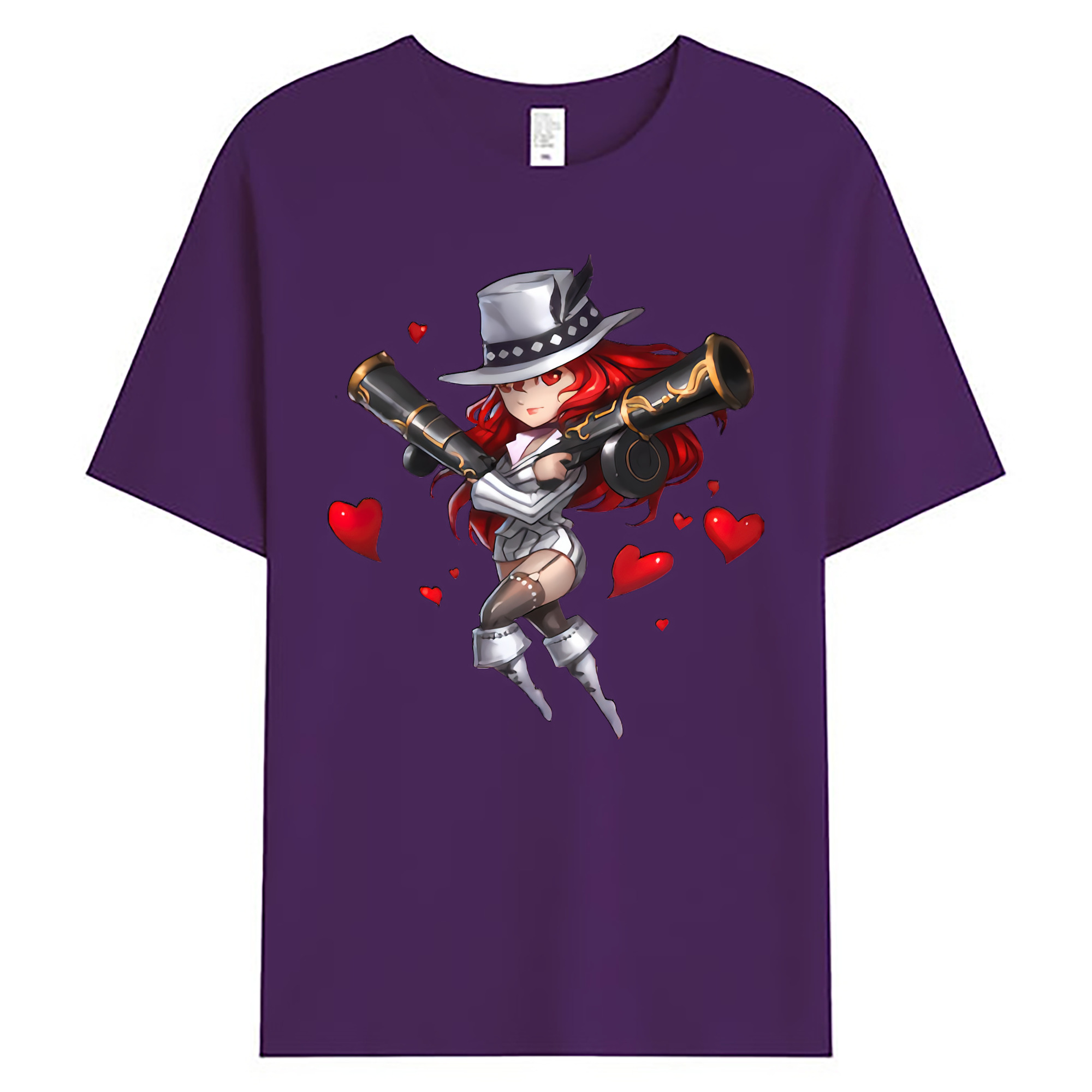 （画像用） リーグ・オブ・レジェンド League of Legends LOL 綿100％ メンズ半袖Tシャツ｜肌触りやわらか＆通気性