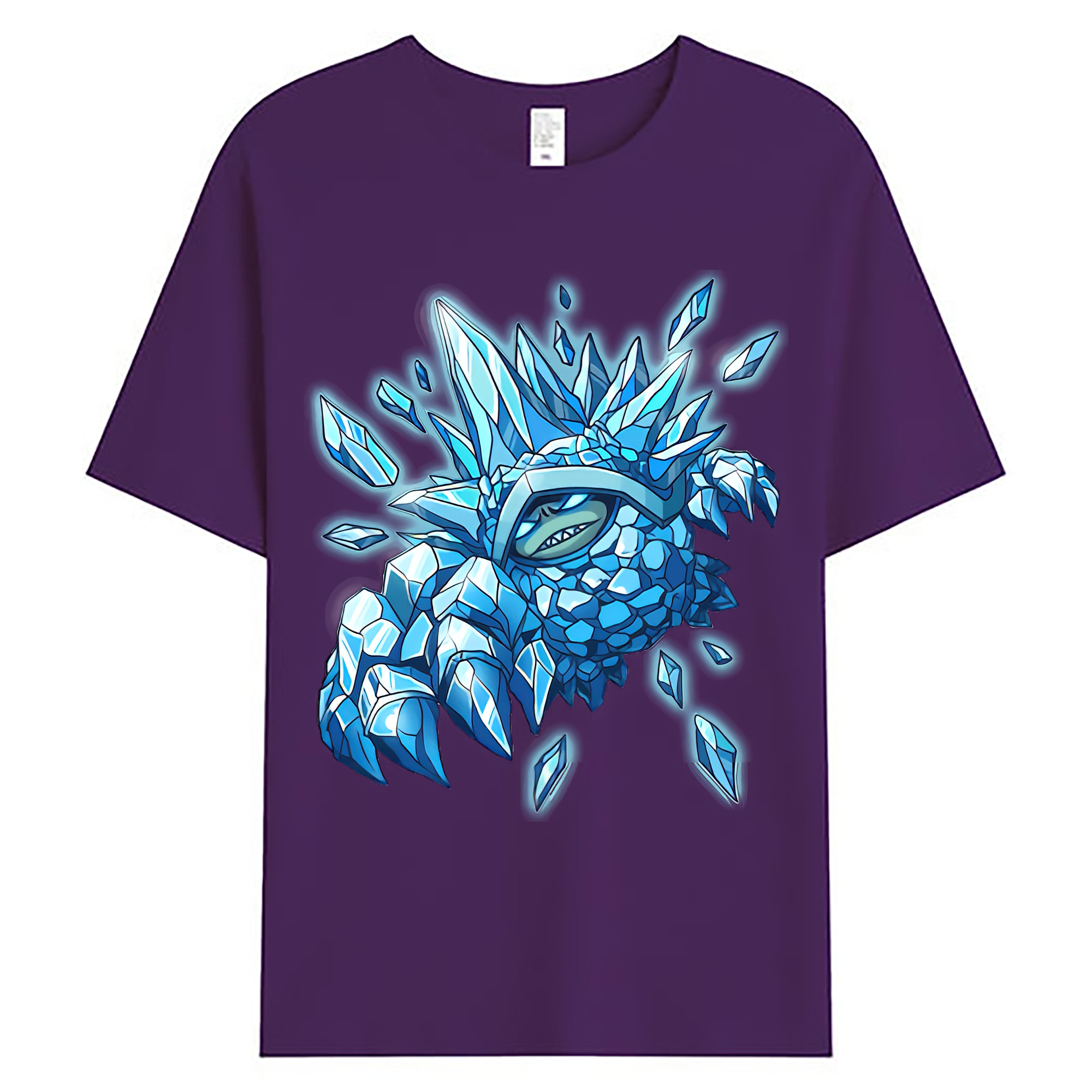 （画像用） リーグ・オブ・レジェンド League of Legends LOL 綿100％ メンズ半袖Tシャツ｜肌触りやわらか＆通気性
