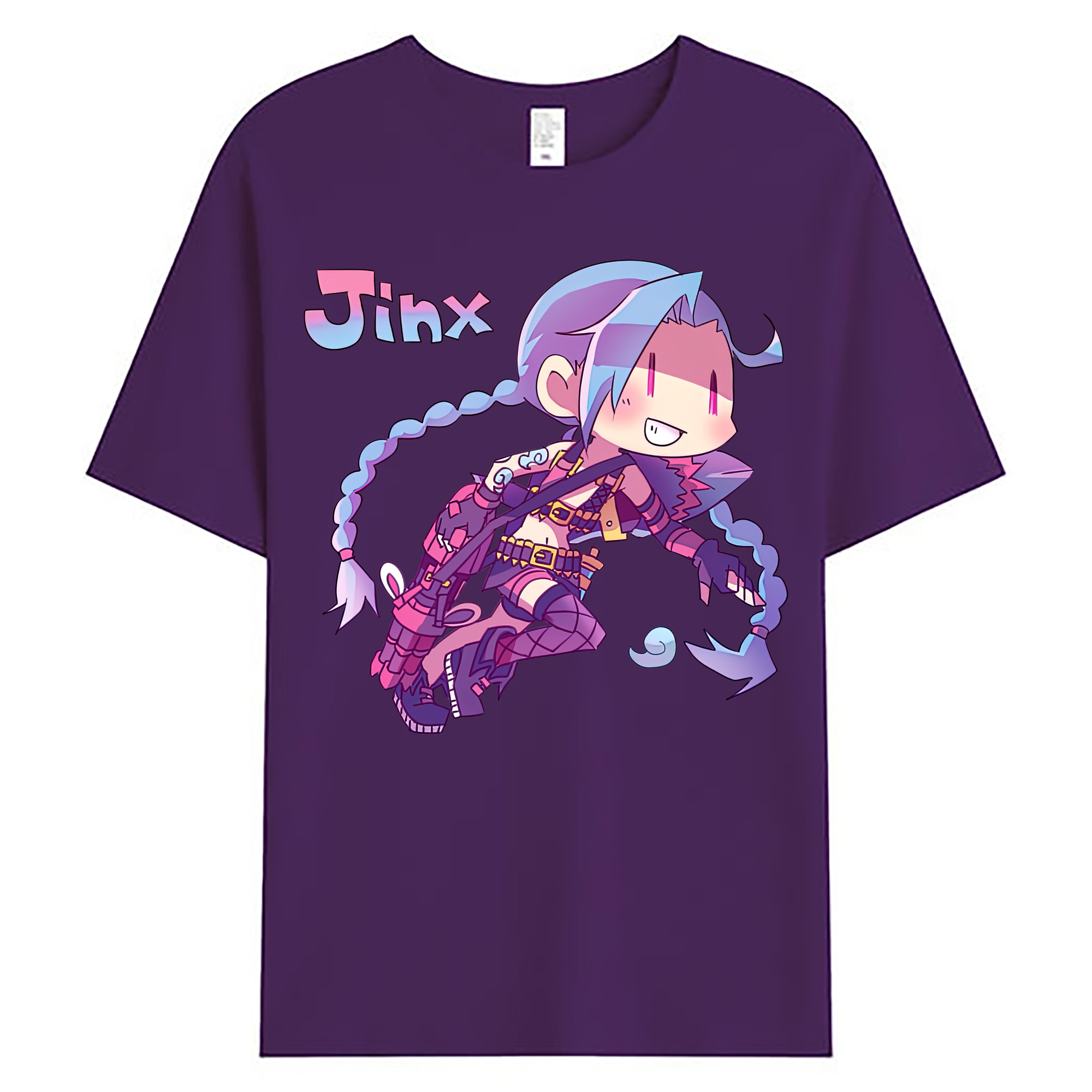 （画像用） リーグ・オブ・レジェンド League of Legends LOL 綿100％ メンズ半袖Tシャツ｜肌触りやわらか＆通気性