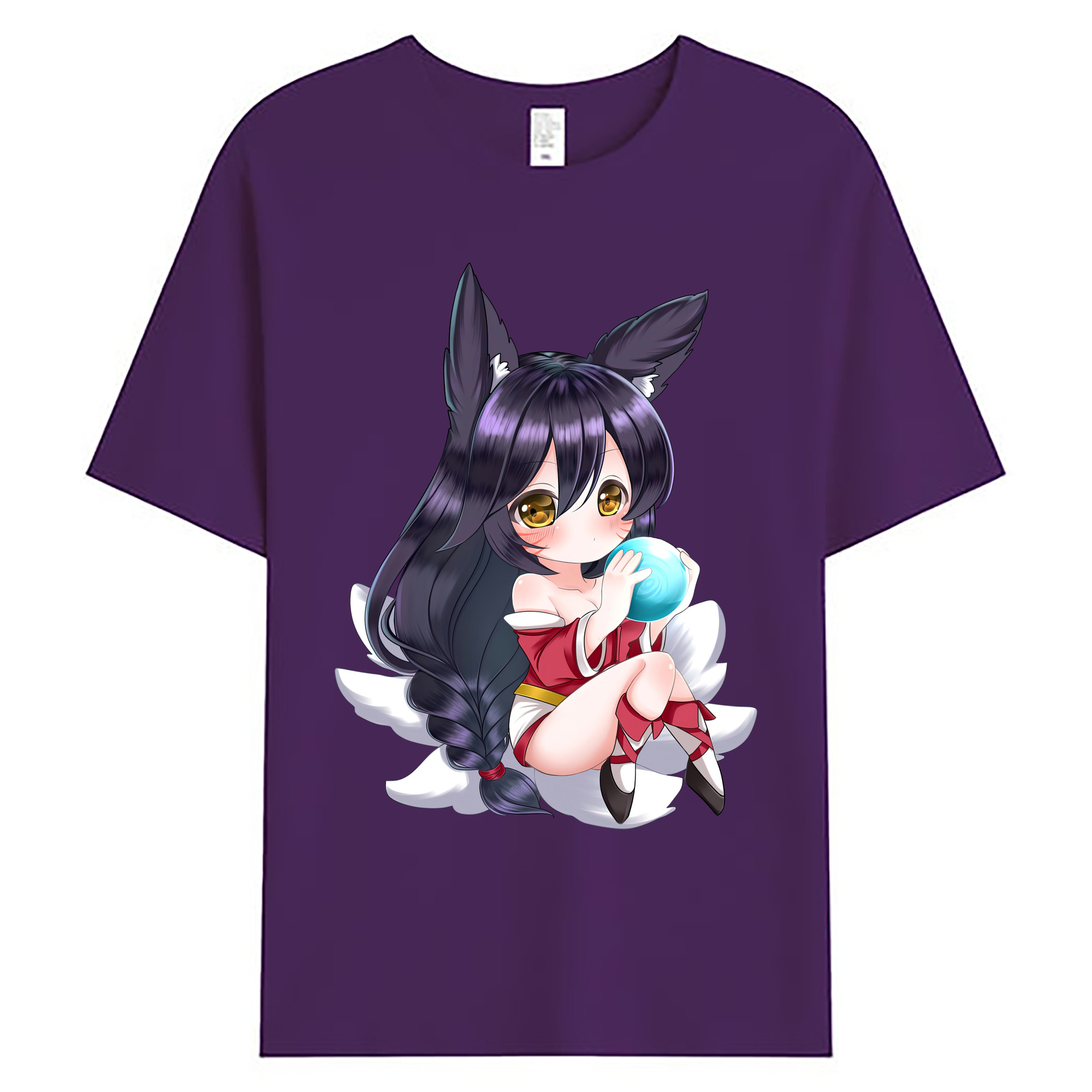 （画像用） リーグ・オブ・レジェンド League of Legends LOL 綿100％ メンズ半袖Tシャツ｜肌触りやわらか＆通気性