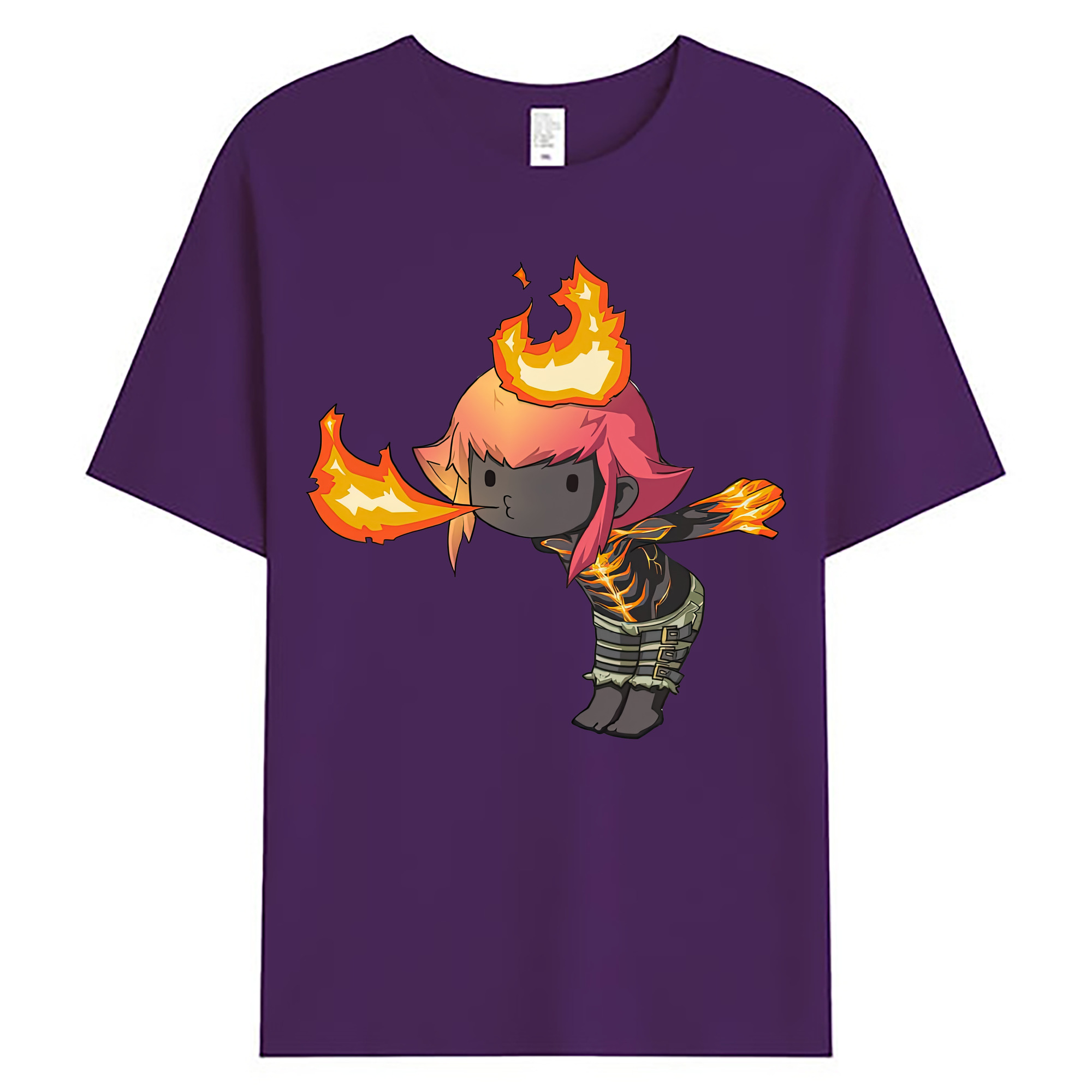 （画像用） リーグ・オブ・レジェンド League of Legends LOL 綿100％ メンズ半袖Tシャツ｜肌触りやわらか＆通気性