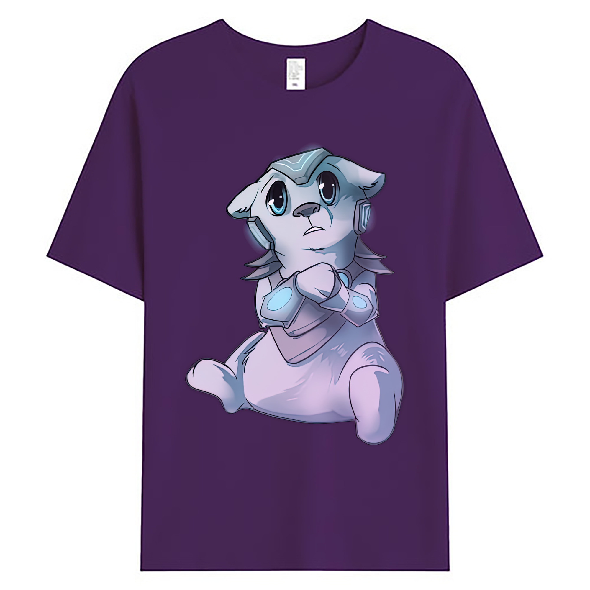 （画像用） リーグ・オブ・レジェンド League of Legends LOL 綿100％ メンズ半袖Tシャツ｜肌触りやわらか＆通気性