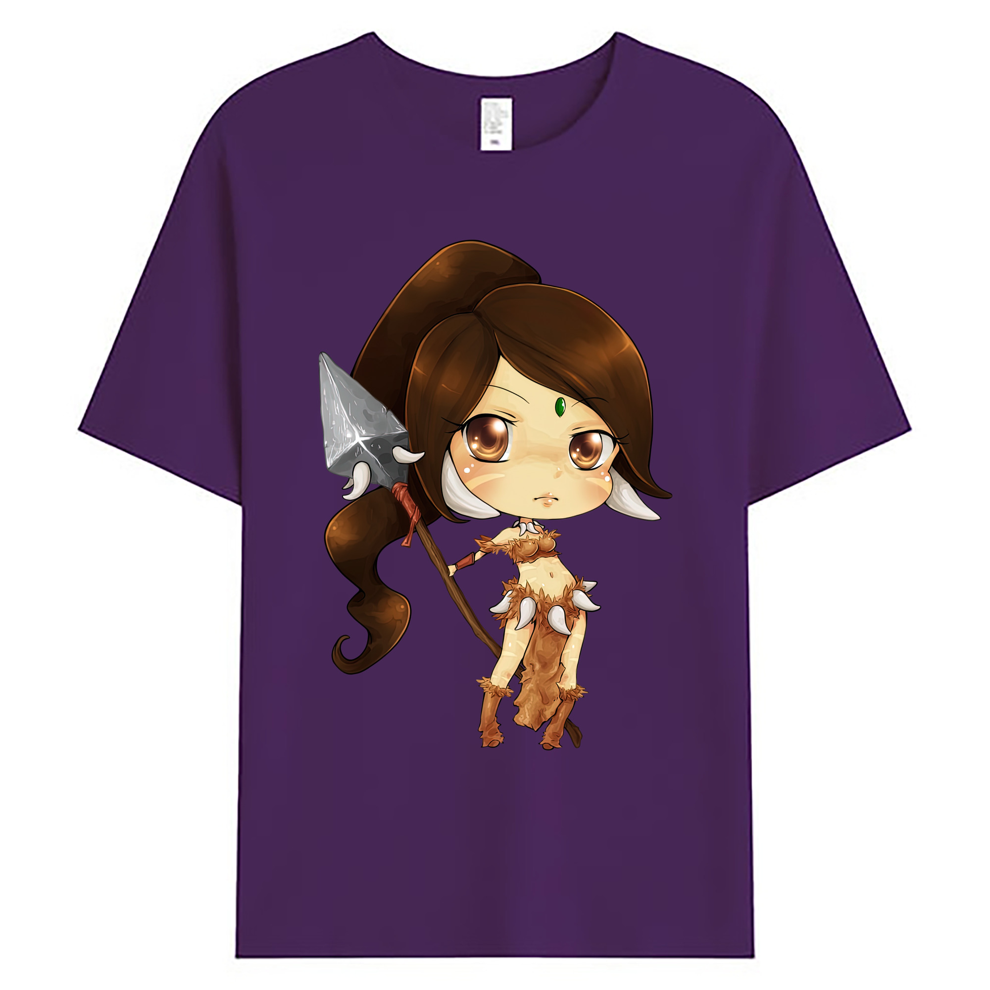 （画像用） リーグ・オブ・レジェンド League of Legends LOL 綿100％ メンズ半袖Tシャツ｜肌触りやわらか＆通気性