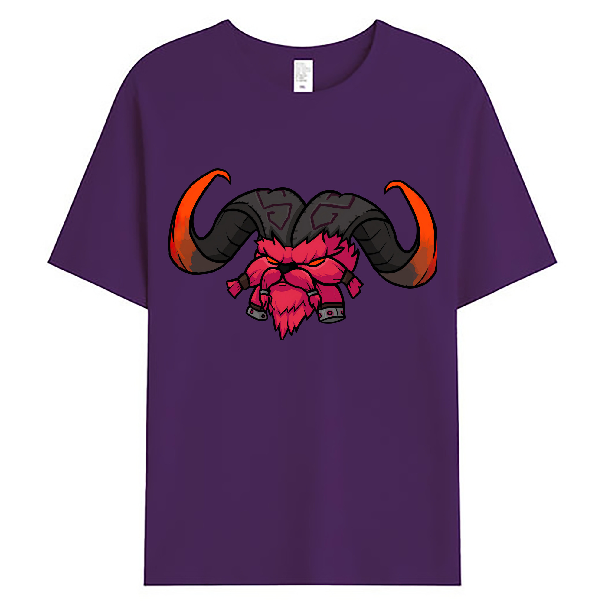 （画像用） リーグ・オブ・レジェンド League of Legends LOL 綿100％ メンズ半袖Tシャツ｜肌触りやわらか＆通気性