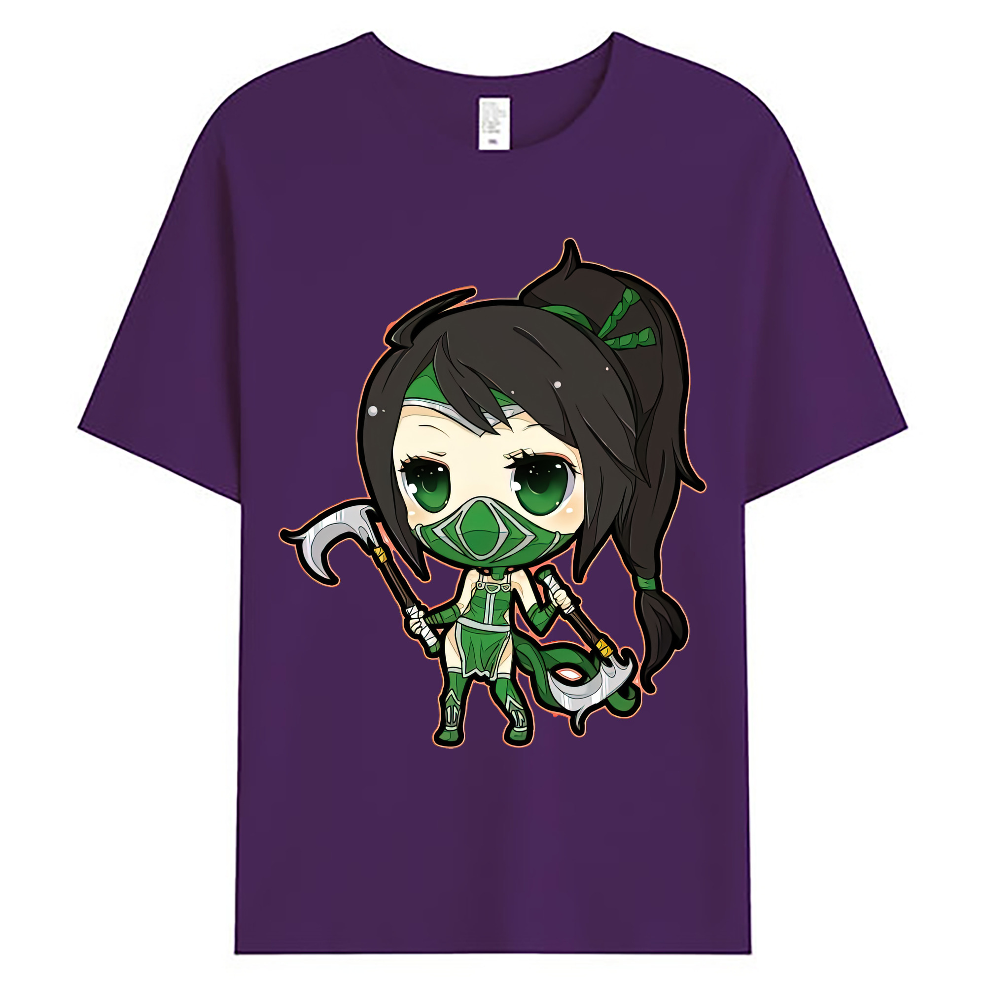 （画像用） リーグ・オブ・レジェンド League of Legends LOL 綿100％ メンズ半袖Tシャツ｜肌触りやわらか＆通気性