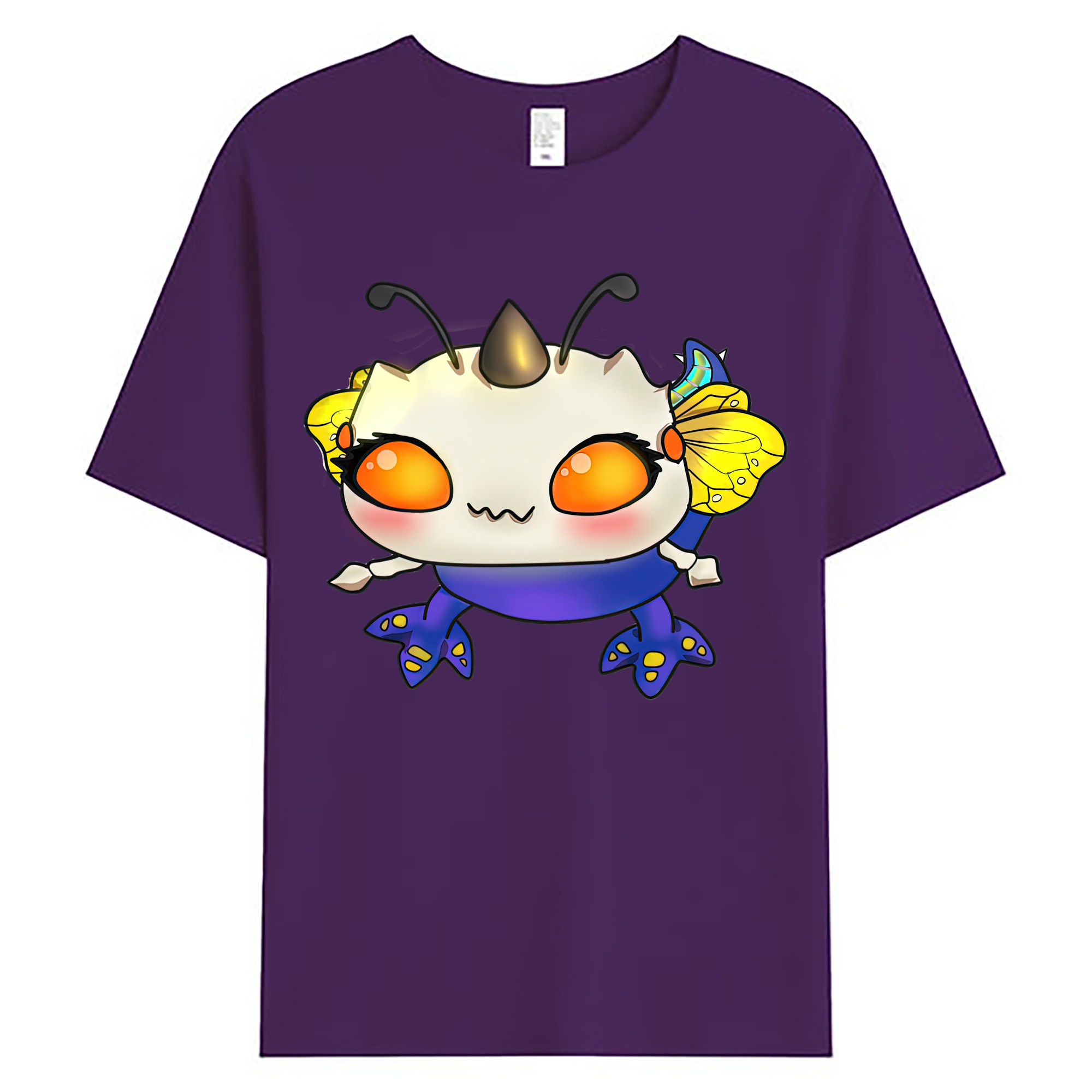 （画像用） リーグ・オブ・レジェンド League of Legends LOL 綿100％ メンズ半袖Tシャツ｜肌触りやわらか＆通気性