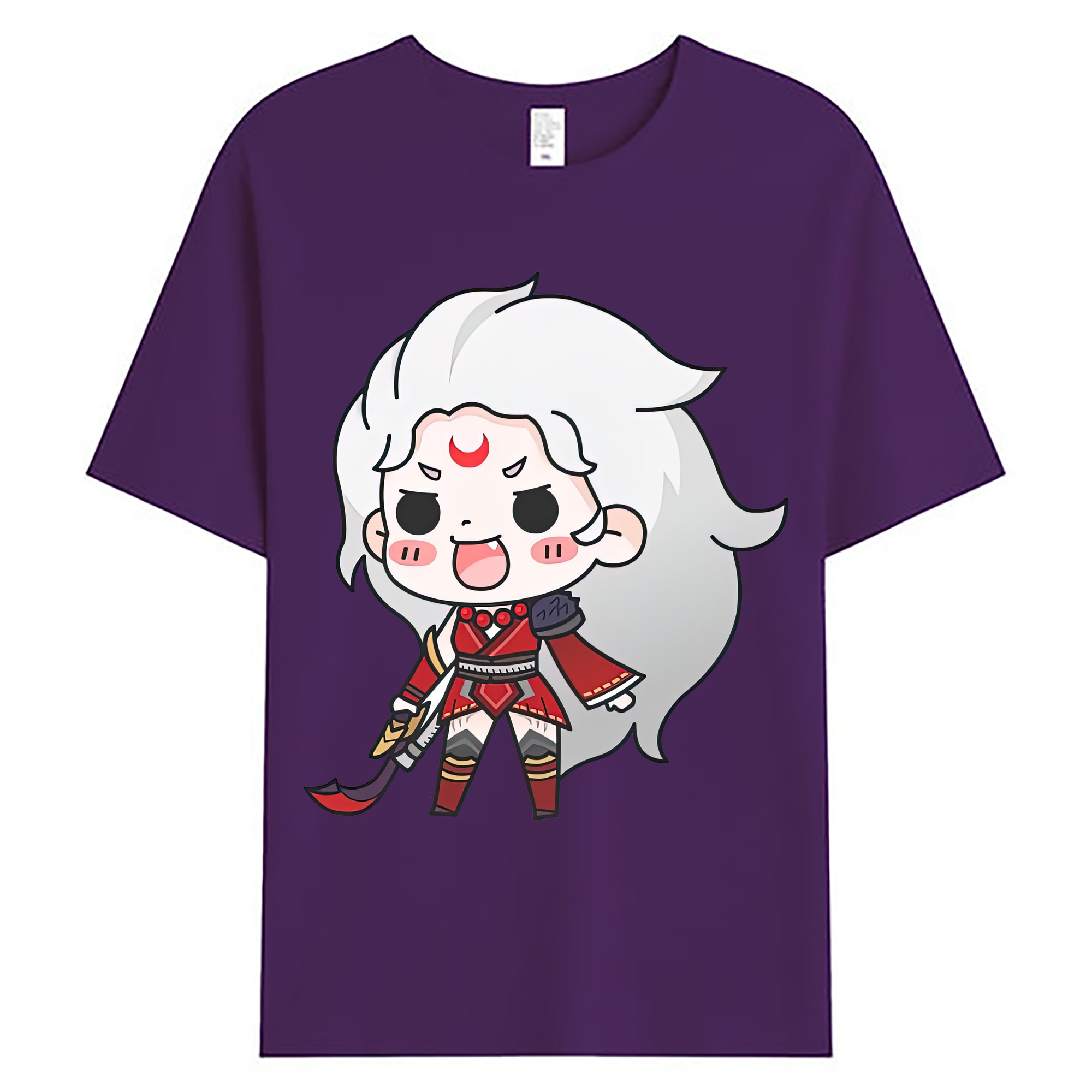 （画像用） リーグ・オブ・レジェンド League of Legends LOL 綿100％ メンズ半袖Tシャツ｜肌触りやわらか＆通気性