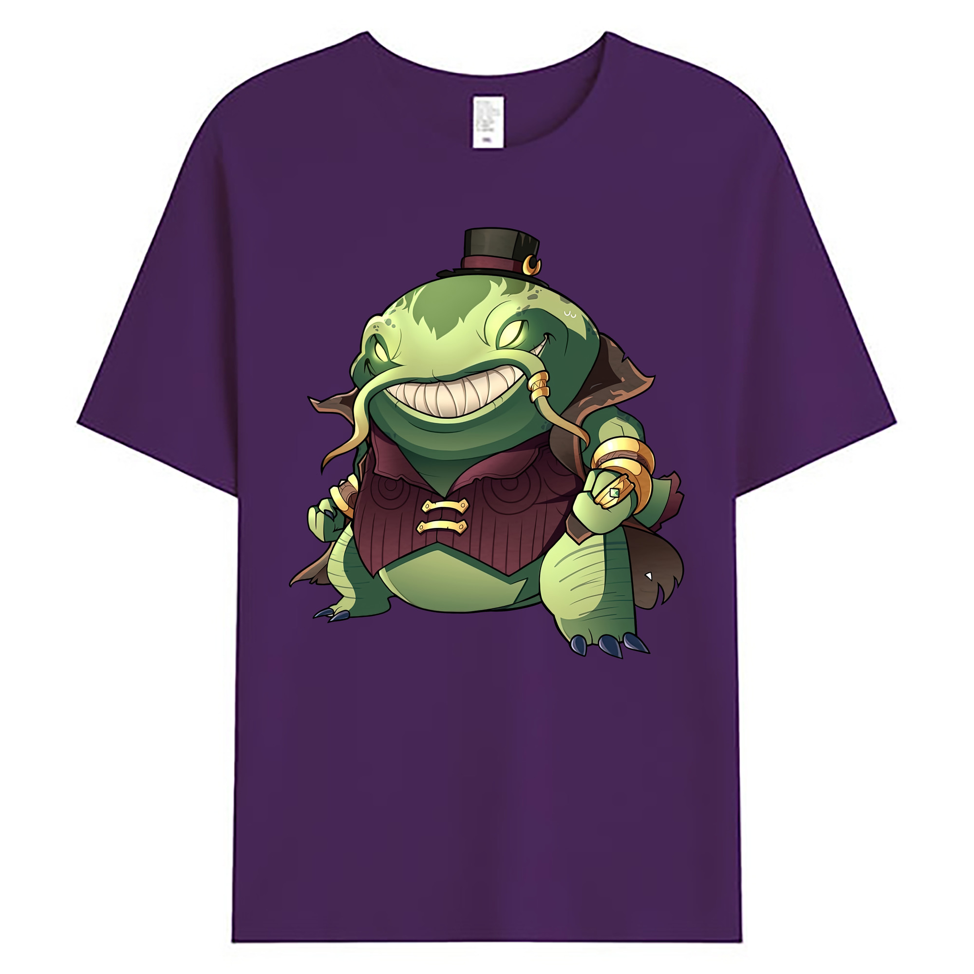 （画像用） リーグ・オブ・レジェンド League of Legends LOL 綿100％ メンズ半袖Tシャツ｜肌触りやわらか＆通気性