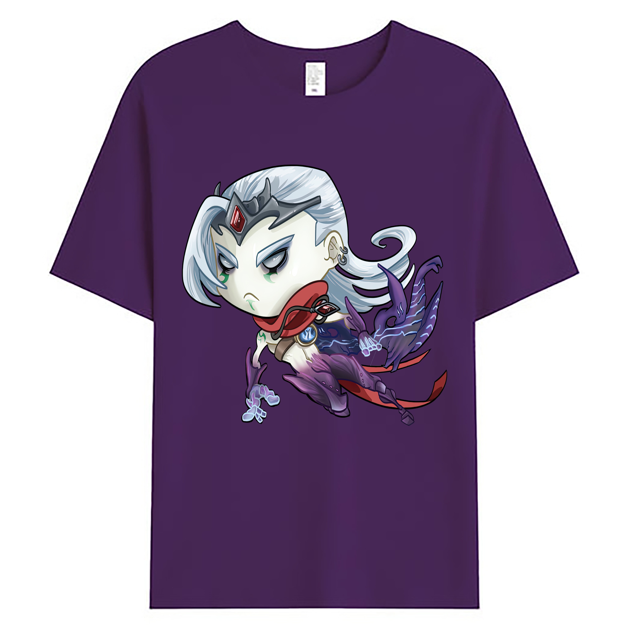 （画像用） リーグ・オブ・レジェンド League of Legends LOL 綿100％ メンズ半袖Tシャツ｜肌触りやわらか＆通気性
