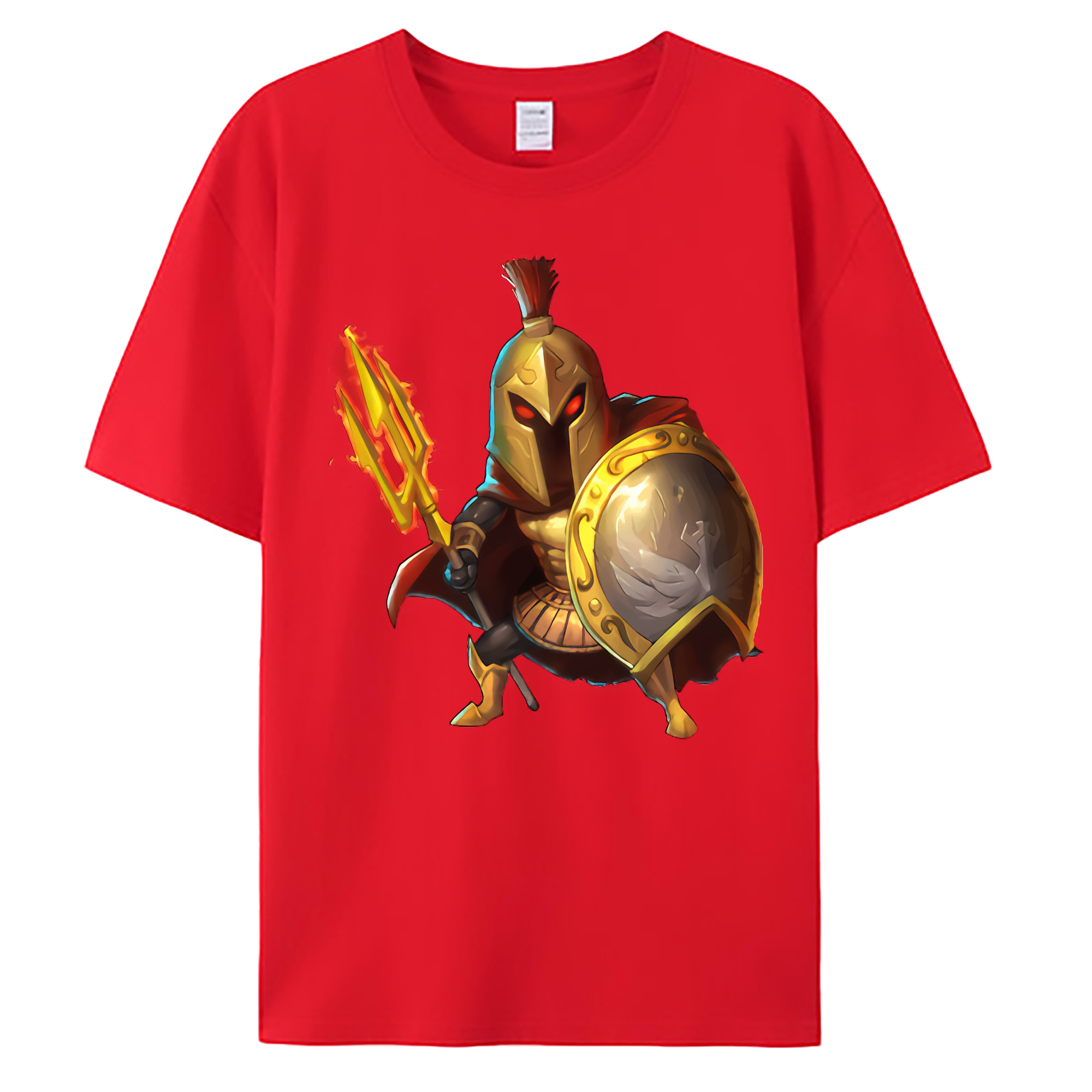 （画像用） リーグ・オブ・レジェンド League of Legends LOL 綿100％ メンズ半袖Tシャツ｜肌触りやわらか＆通気性