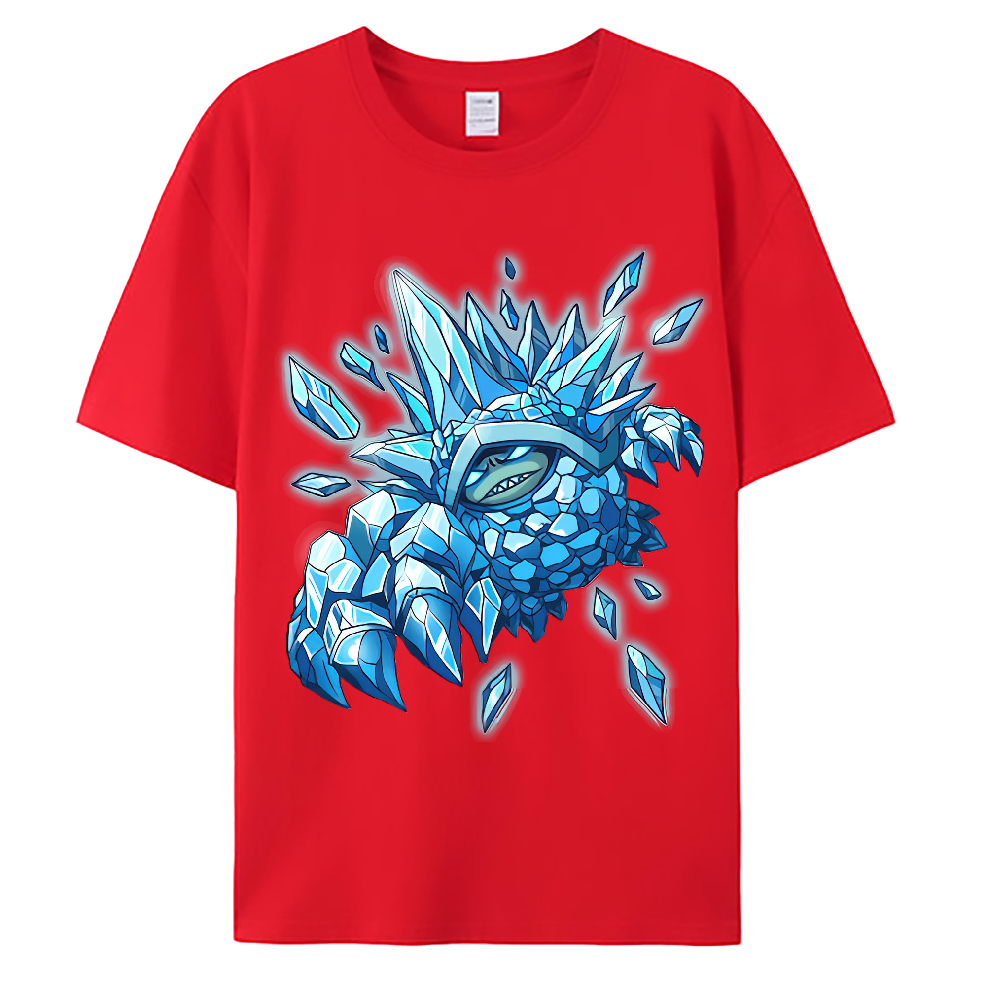 （画像用） リーグ・オブ・レジェンド League of Legends LOL 綿100％ メンズ半袖Tシャツ｜肌触りやわらか＆通気性