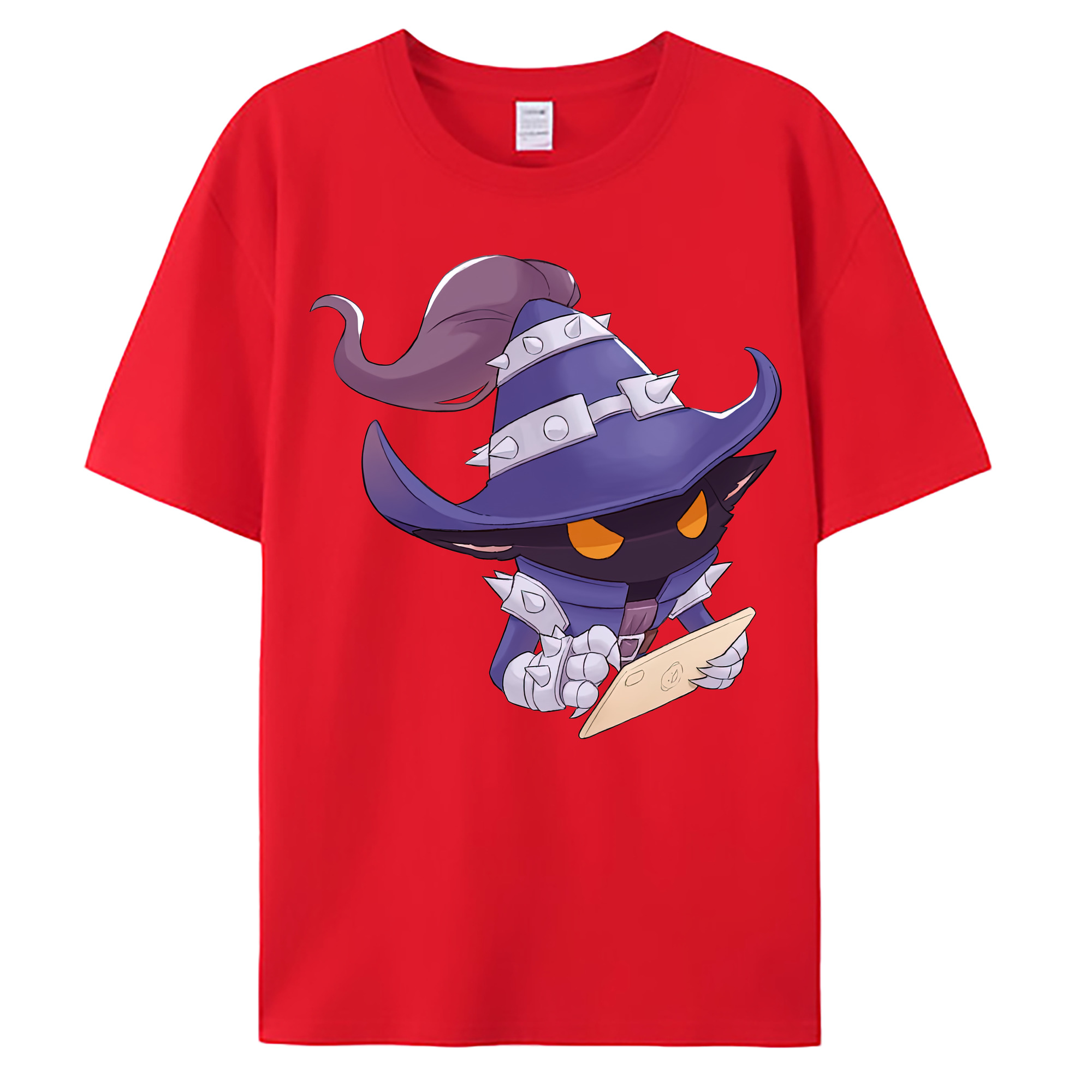 （画像用） リーグ・オブ・レジェンド League of Legends LOL 綿100％ メンズ半袖Tシャツ｜肌触りやわらか＆通気性