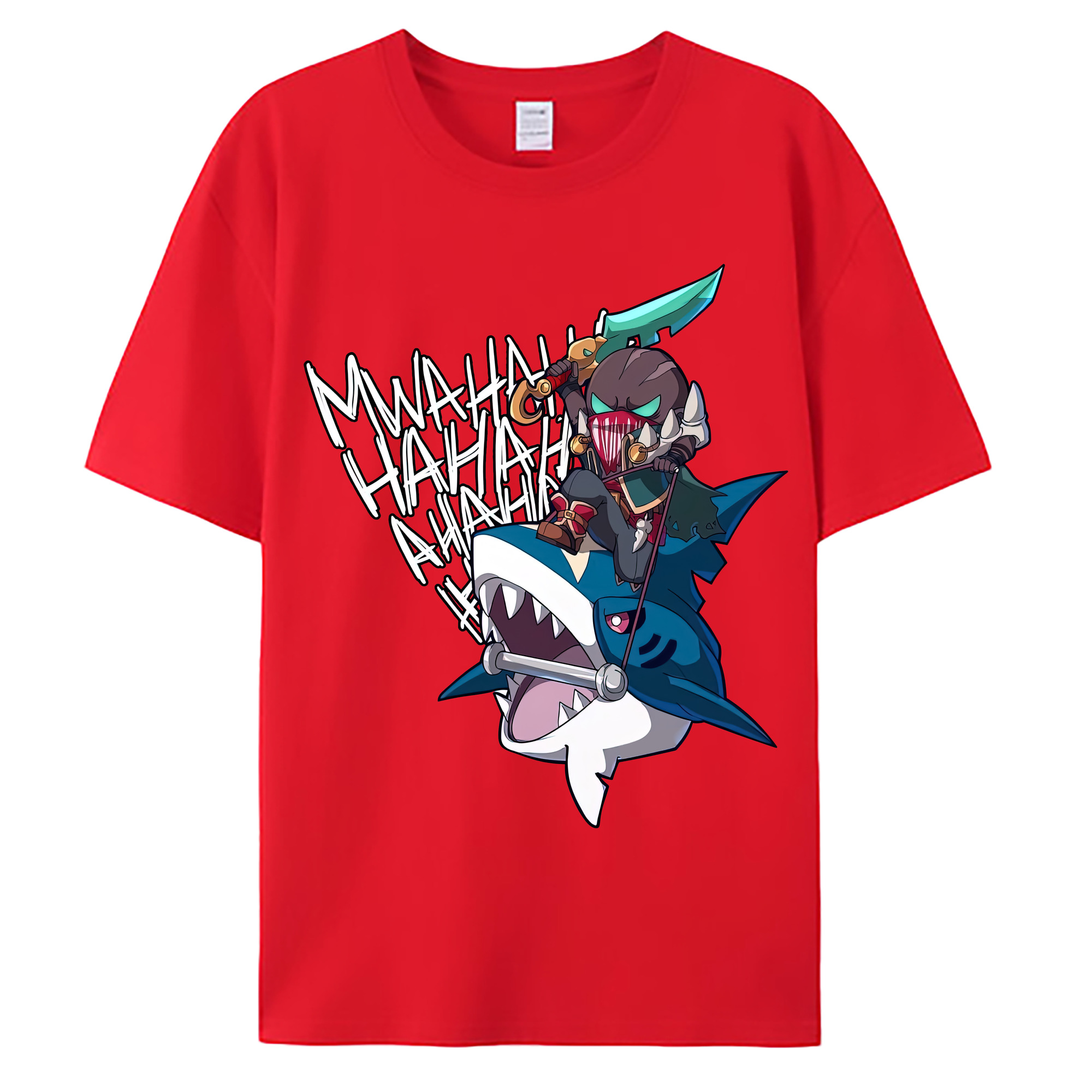 （画像用） リーグ・オブ・レジェンド League of Legends LOL 綿100％ メンズ半袖Tシャツ｜肌触りやわらか＆通気性
