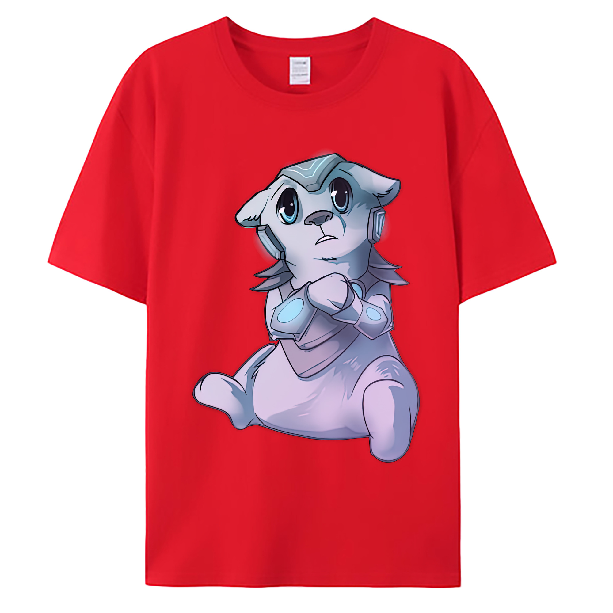 （画像用） リーグ・オブ・レジェンド League of Legends LOL 綿100％ メンズ半袖Tシャツ｜肌触りやわらか＆通気性