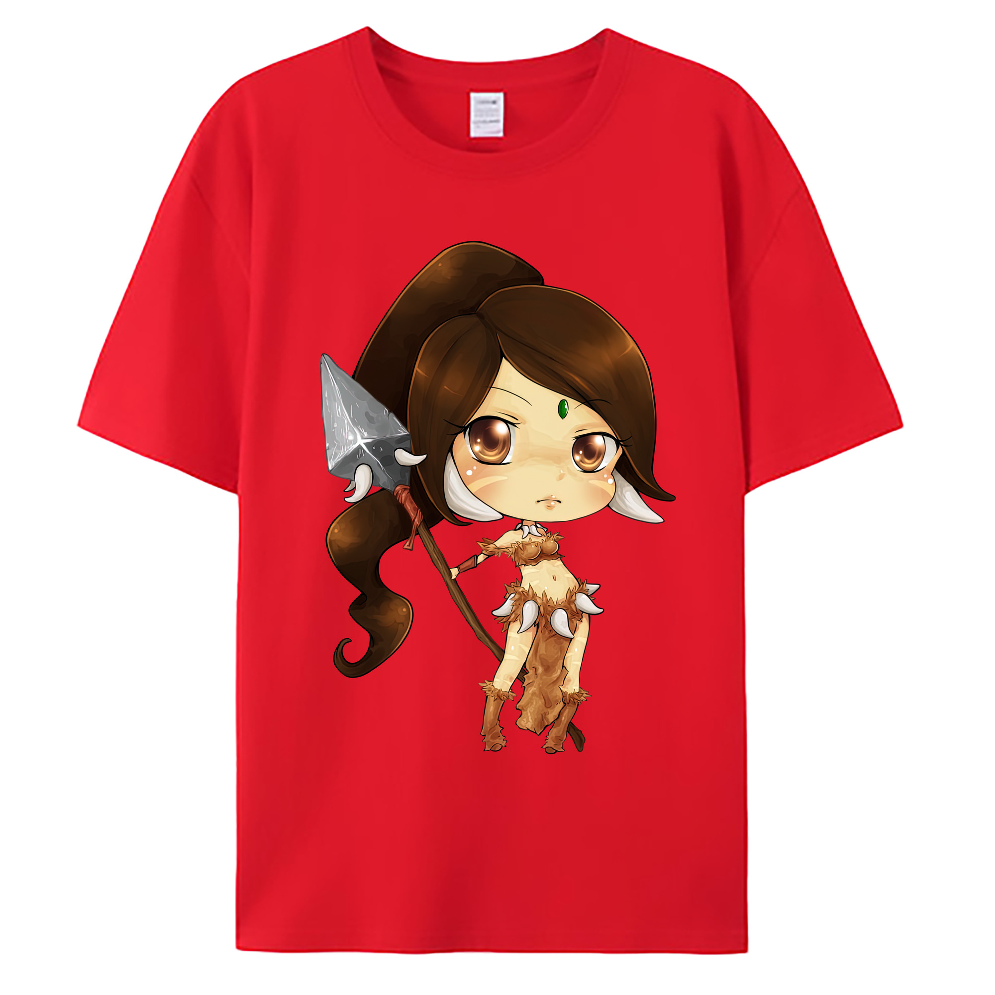 （画像用） リーグ・オブ・レジェンド League of Legends LOL 綿100％ メンズ半袖Tシャツ｜肌触りやわらか＆通気性