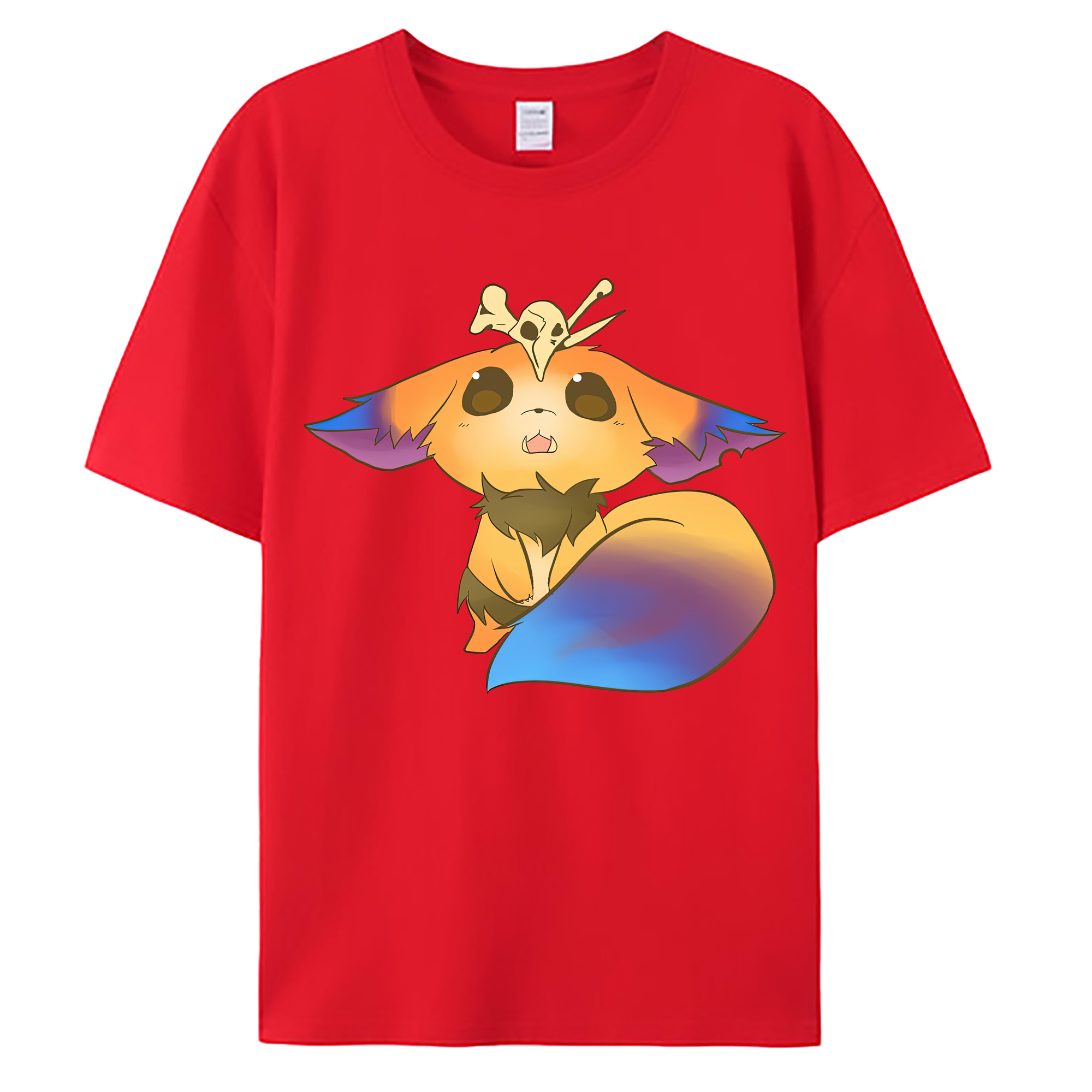 （画像用） リーグ・オブ・レジェンド League of Legends LOL 綿100％ メンズ半袖Tシャツ｜肌触りやわらか＆通気性