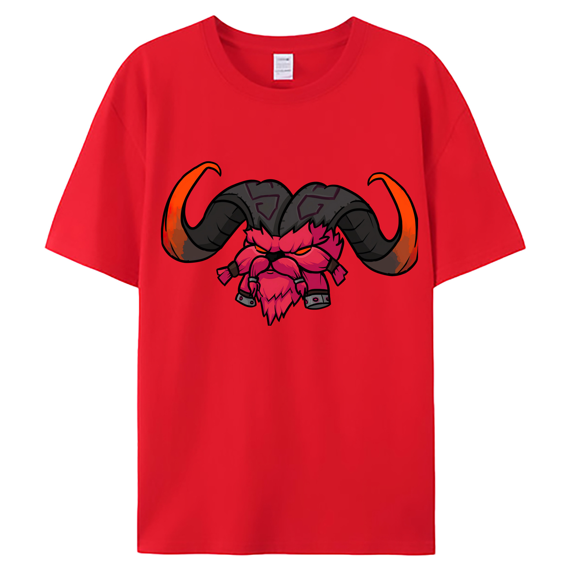 （画像用） リーグ・オブ・レジェンド League of Legends LOL 綿100％ メンズ半袖Tシャツ｜肌触りやわらか＆通気性
