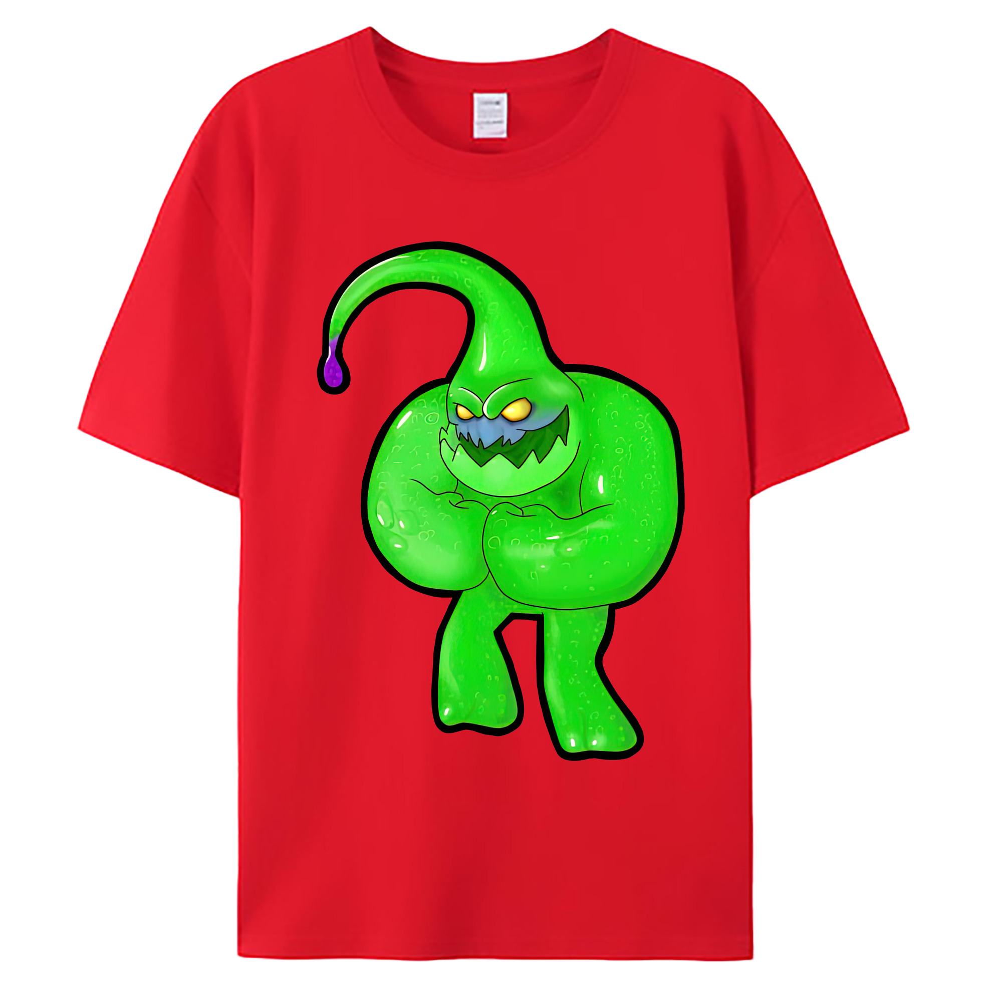 （画像用） リーグ・オブ・レジェンド League of Legends LOL 綿100％ メンズ半袖Tシャツ｜肌触りやわらか＆通気性