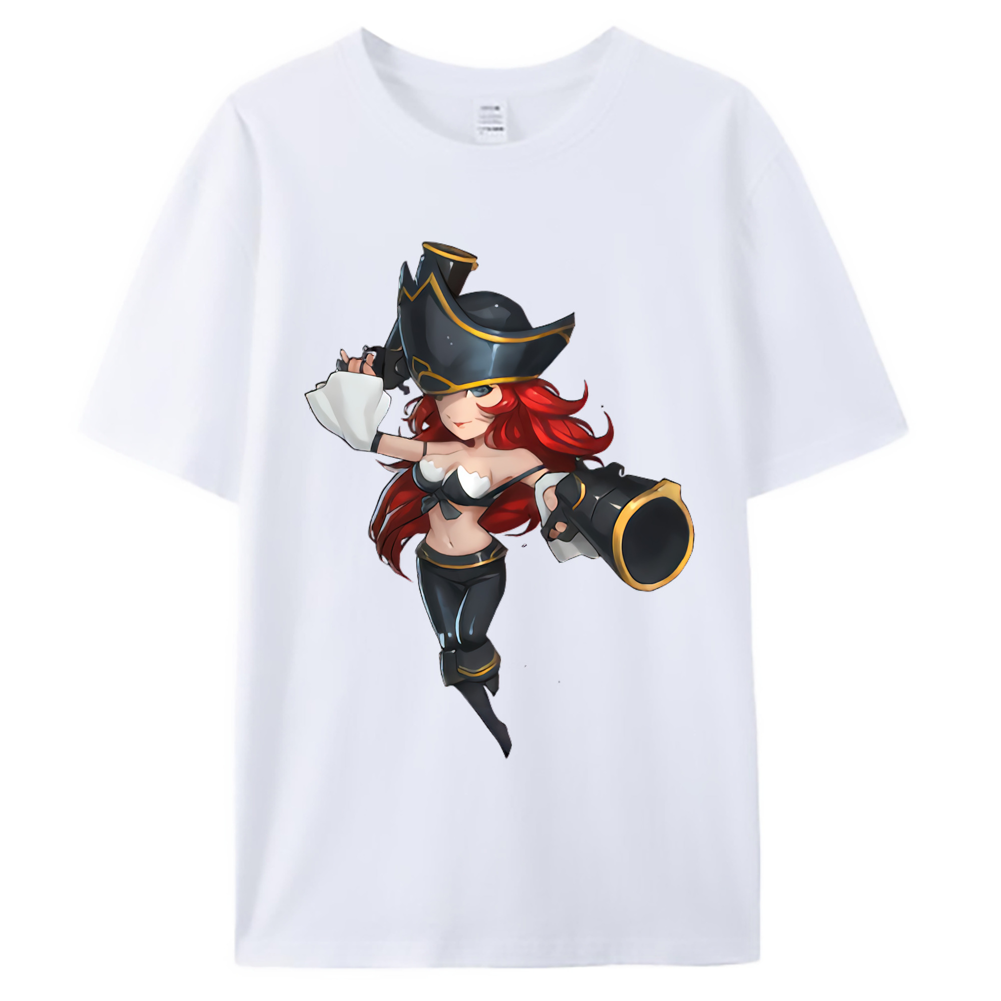 （画像用） リーグ・オブ・レジェンド League of Legends LOL 綿100％ メンズ半袖Tシャツ｜肌触りやわらか＆通気性