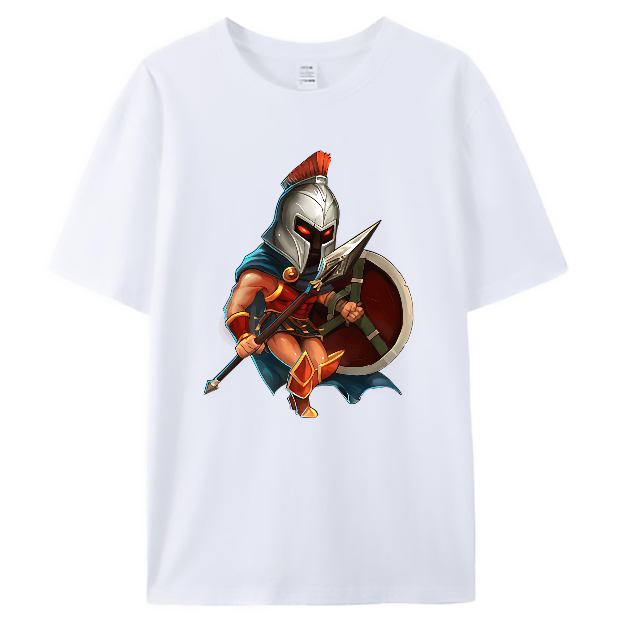 （画像用） リーグ・オブ・レジェンド League of Legends LOL 綿100％ メンズ半袖Tシャツ｜肌触りやわらか＆通気性