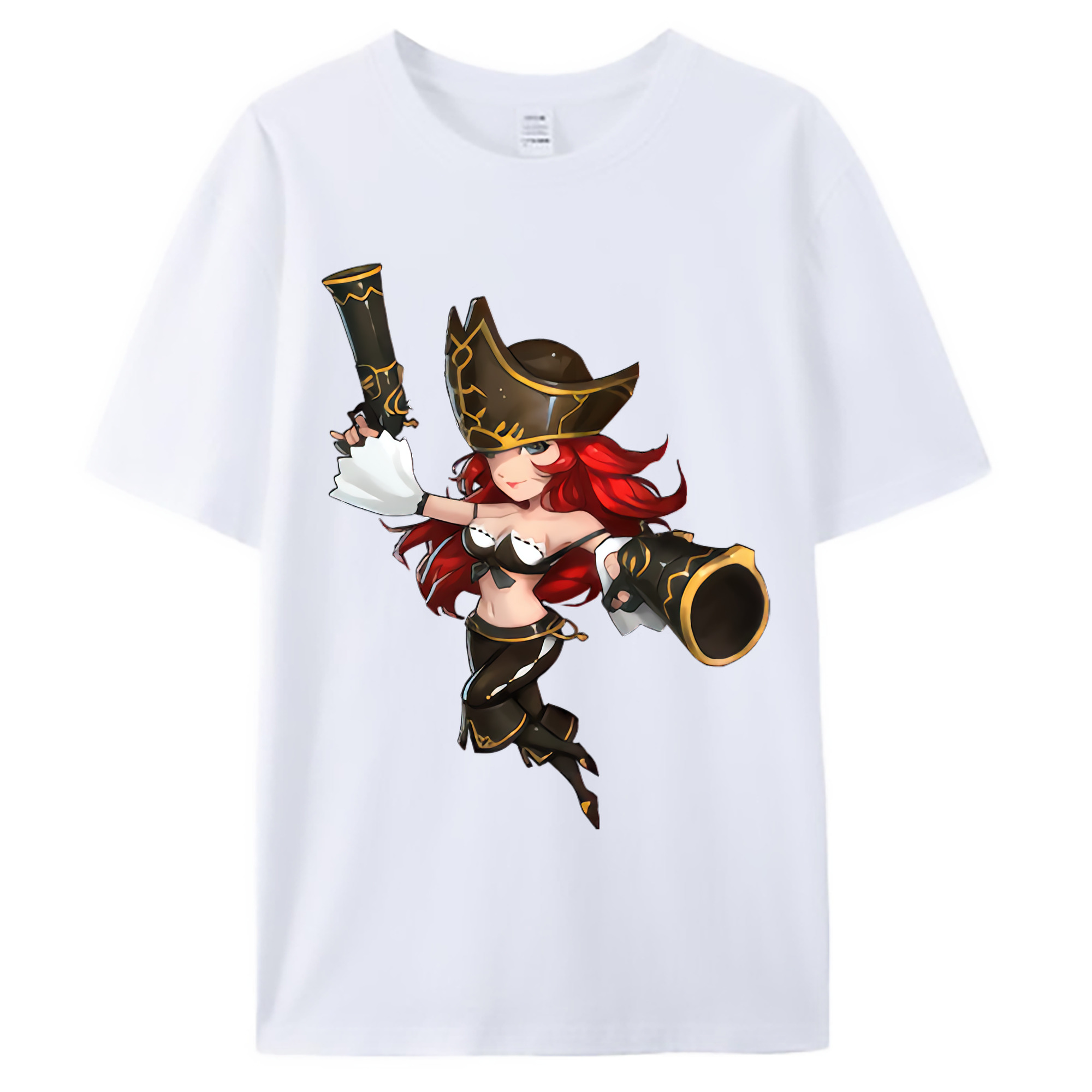 （画像用） リーグ・オブ・レジェンド League of Legends LOL 綿100％ メンズ半袖Tシャツ｜肌触りやわらか＆通気性