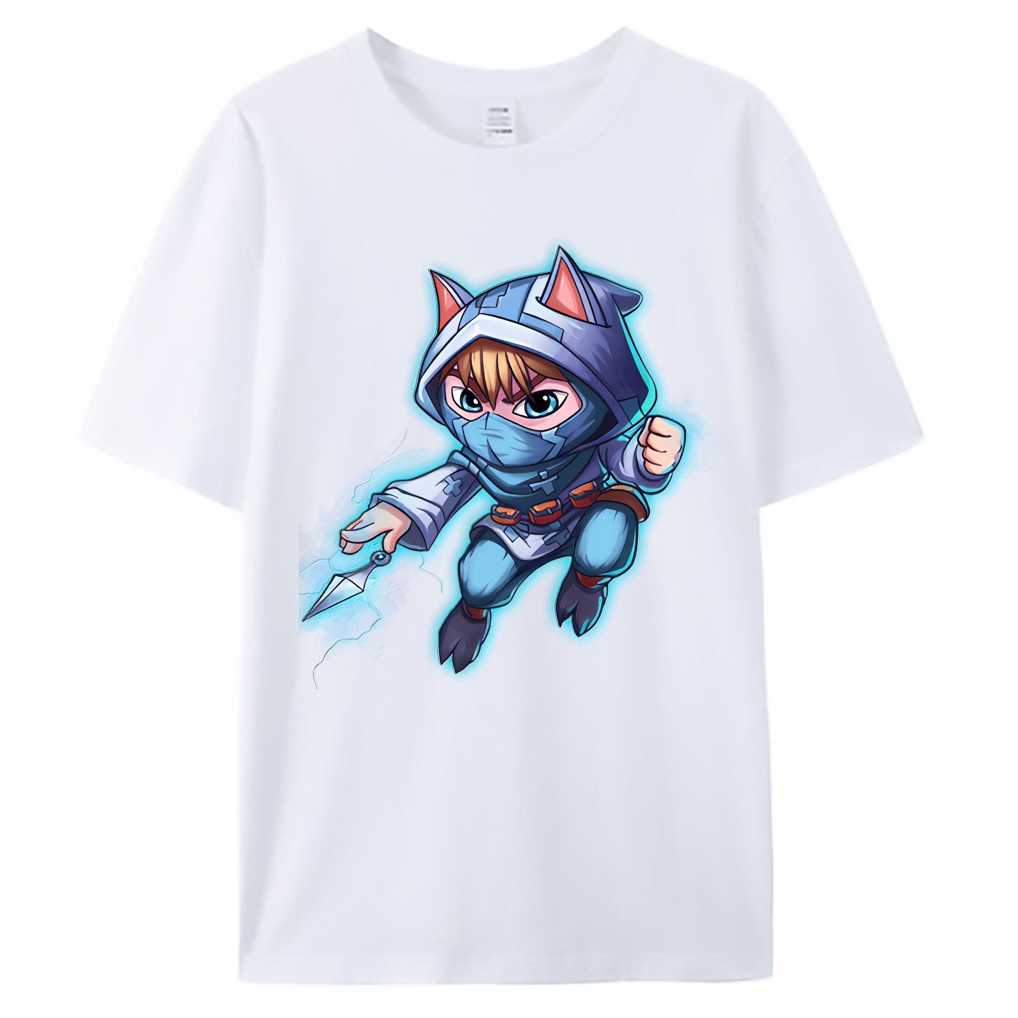 （画像用） リーグ・オブ・レジェンド League of Legends LOL 綿100％ メンズ半袖Tシャツ｜肌触りやわらか＆通気性