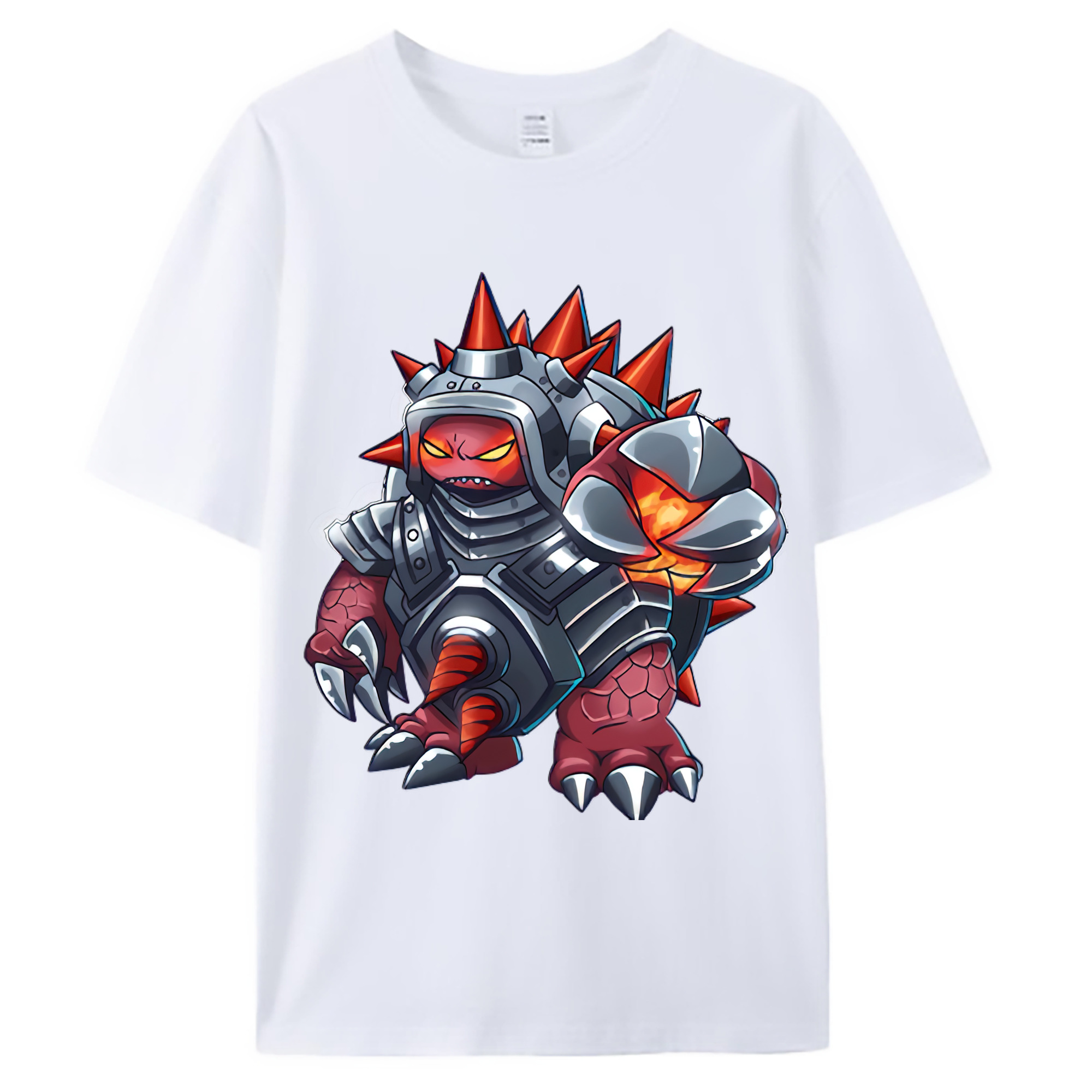 （画像用） リーグ・オブ・レジェンド League of Legends LOL 綿100％ メンズ半袖Tシャツ｜肌触りやわらか＆通気性