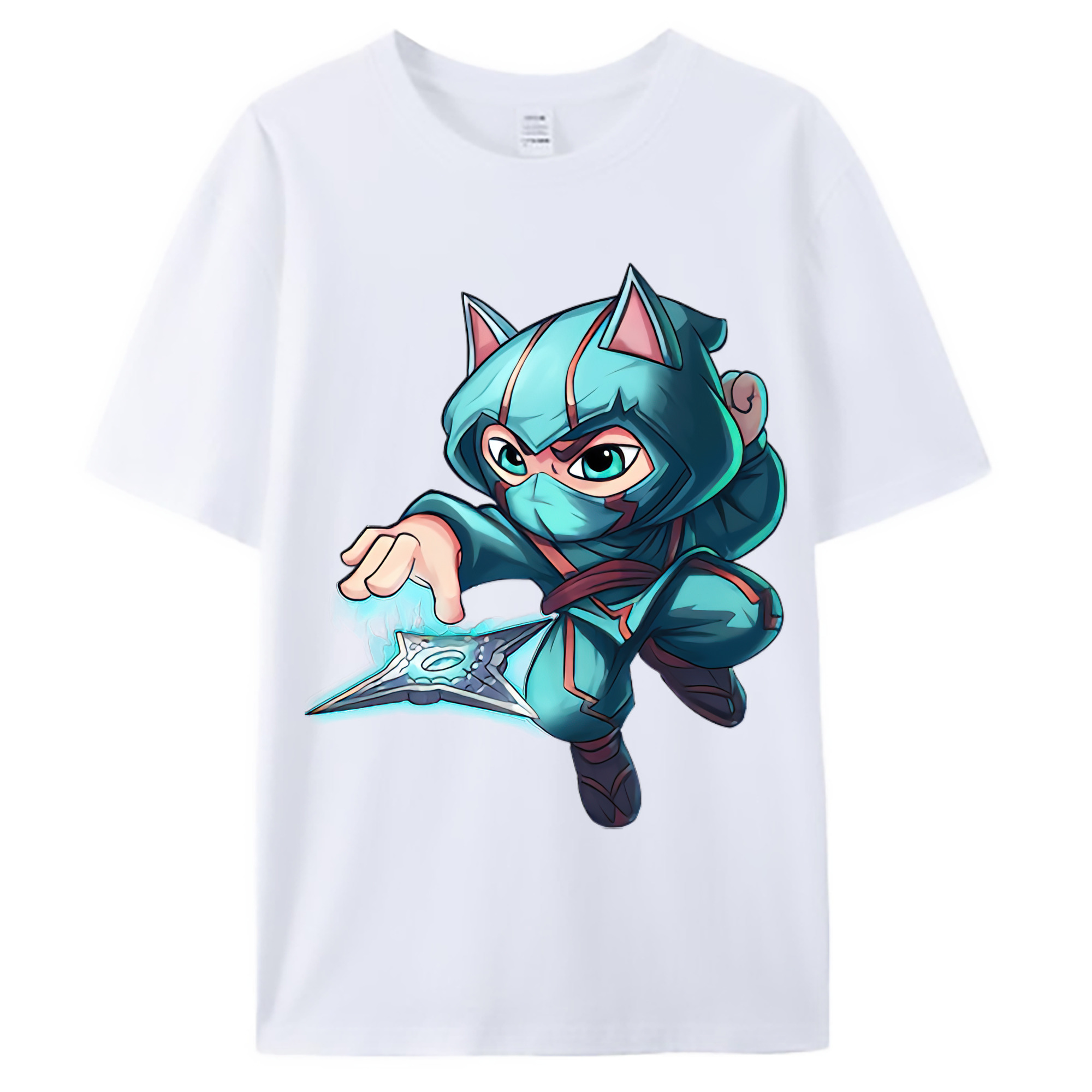 （画像用） リーグ・オブ・レジェンド League of Legends LOL 綿100％ メンズ半袖Tシャツ｜肌触りやわらか＆通気性