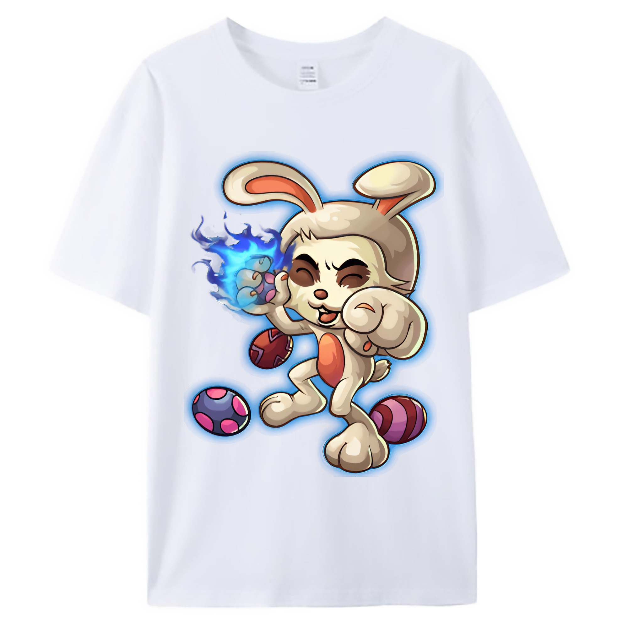 （画像用） リーグ・オブ・レジェンド League of Legends LOL 綿100％ メンズ半袖Tシャツ｜肌触りやわらか＆通気性