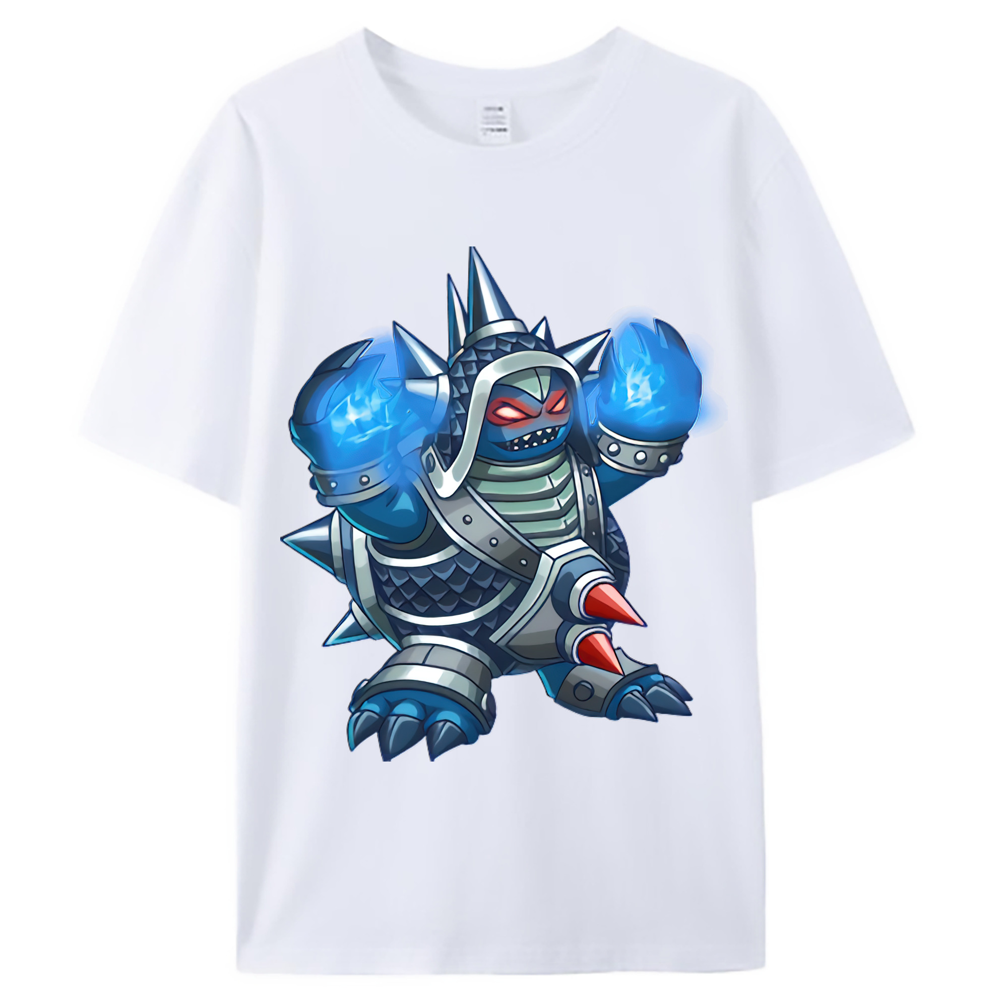 （画像用） リーグ・オブ・レジェンド League of Legends LOL 綿100％ メンズ半袖Tシャツ｜肌触りやわらか＆通気性
