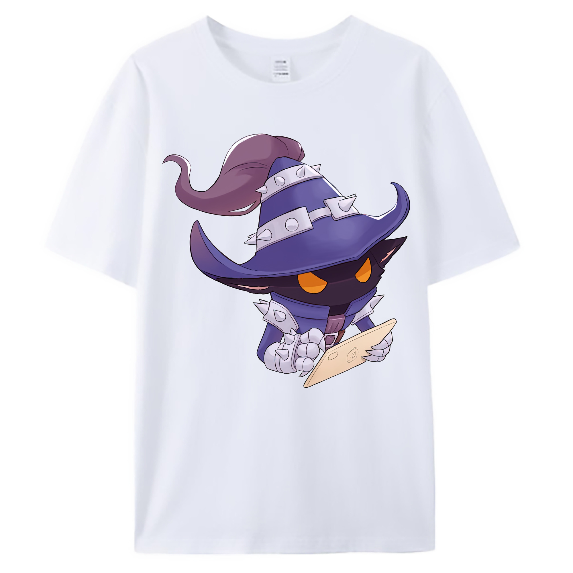 （画像用） リーグ・オブ・レジェンド League of Legends LOL 綿100％ メンズ半袖Tシャツ｜肌触りやわらか＆通気性