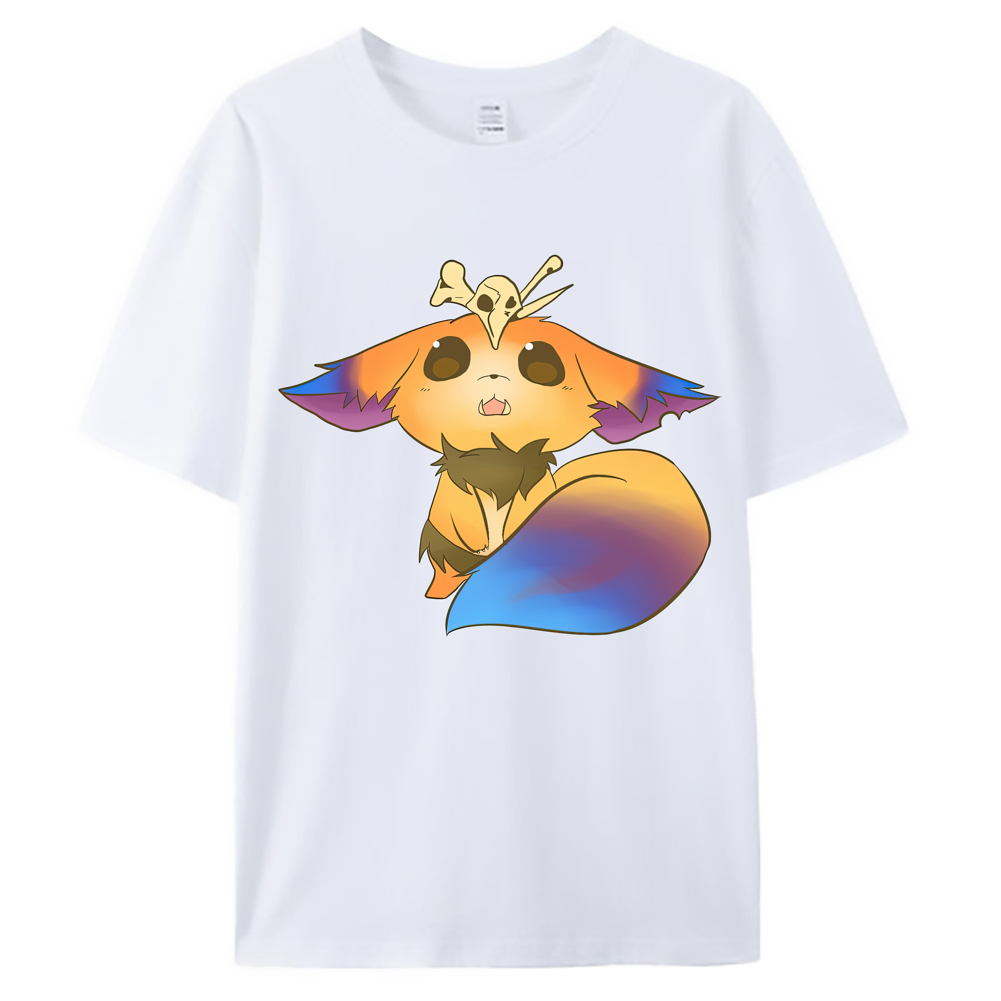（画像用） リーグ・オブ・レジェンド League of Legends LOL 綿100％ メンズ半袖Tシャツ｜肌触りやわらか＆通気性