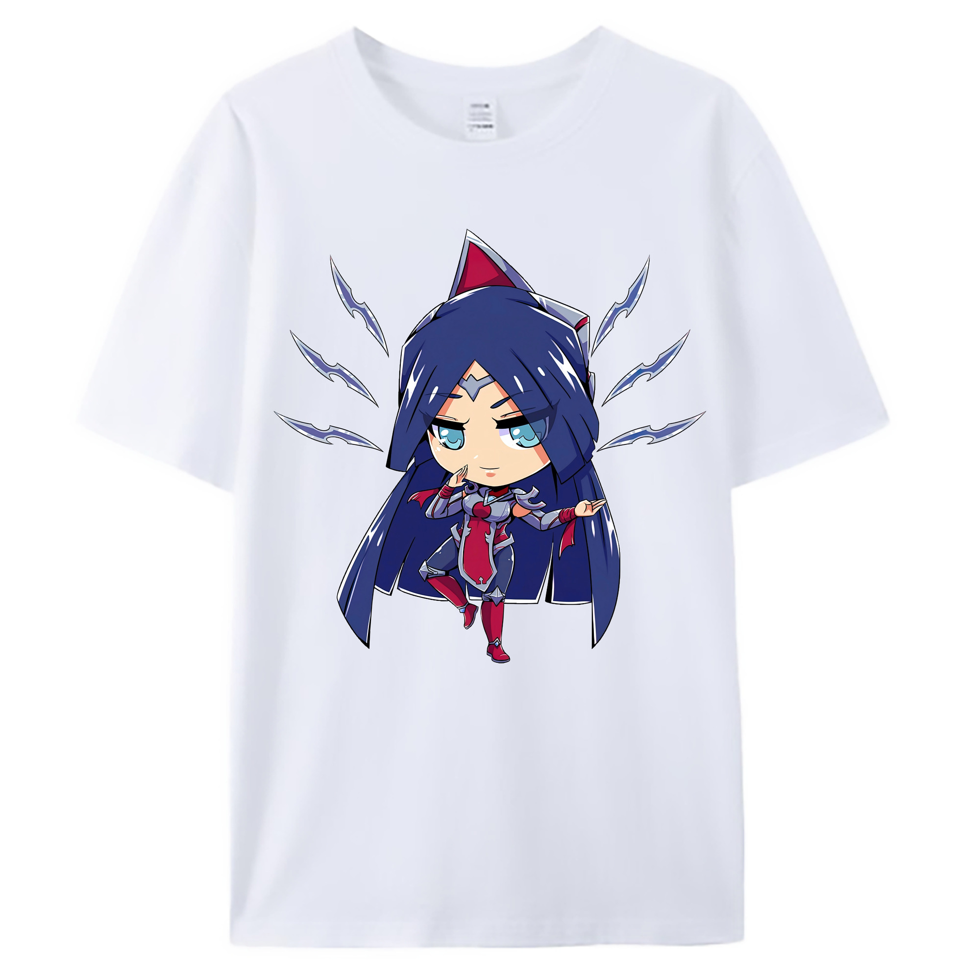 （画像用） リーグ・オブ・レジェンド League of Legends LOL 綿100％ メンズ半袖Tシャツ｜肌触りやわらか＆通気性