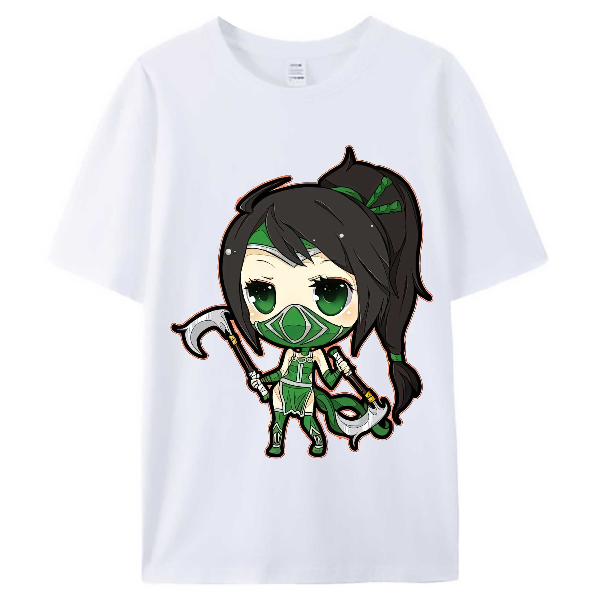 （画像用） リーグ・オブ・レジェンド League of Legends LOL 綿100％ メンズ半袖Tシャツ｜肌触りやわらか＆通気性