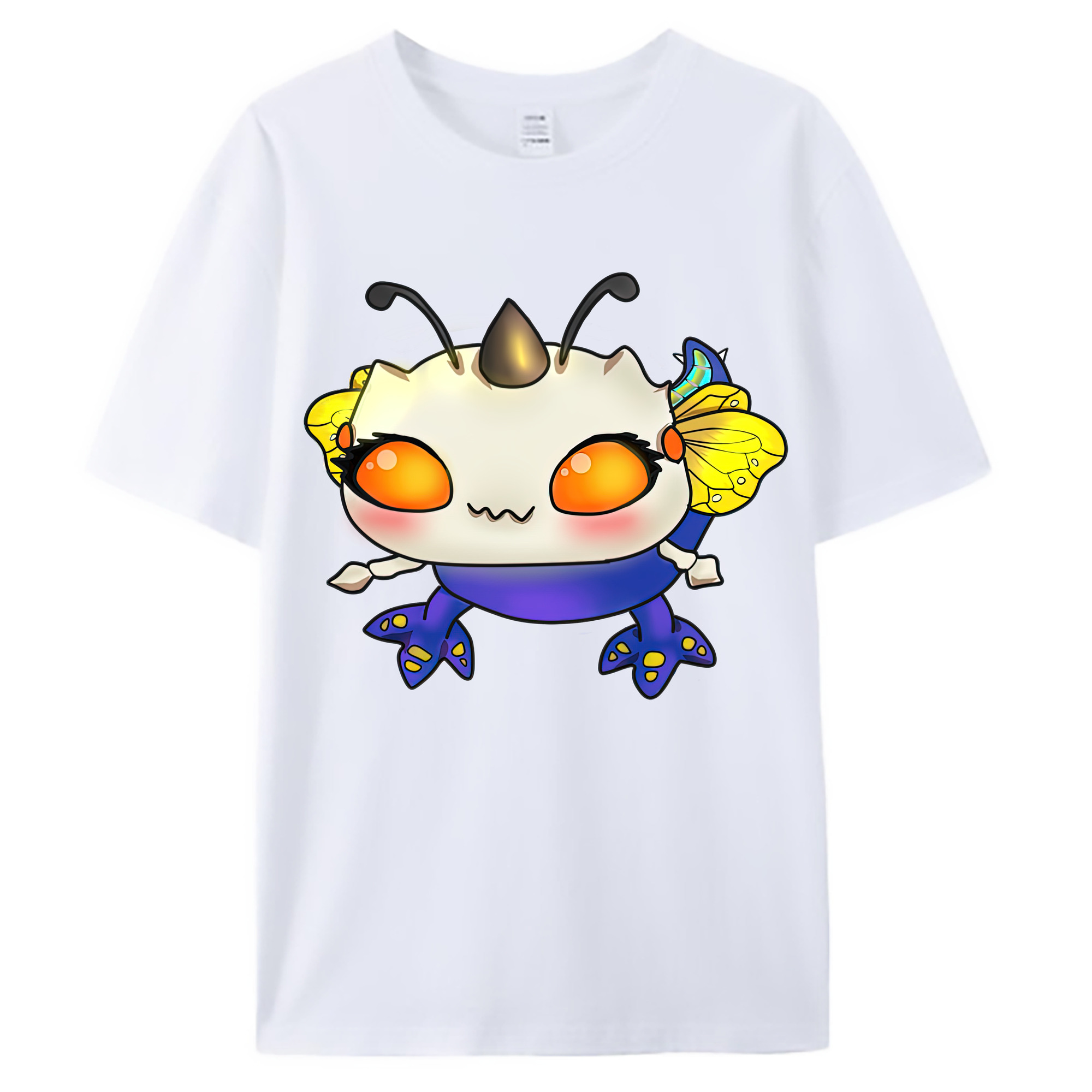 （画像用） リーグ・オブ・レジェンド League of Legends LOL 綿100％ メンズ半袖Tシャツ｜肌触りやわらか＆通気性