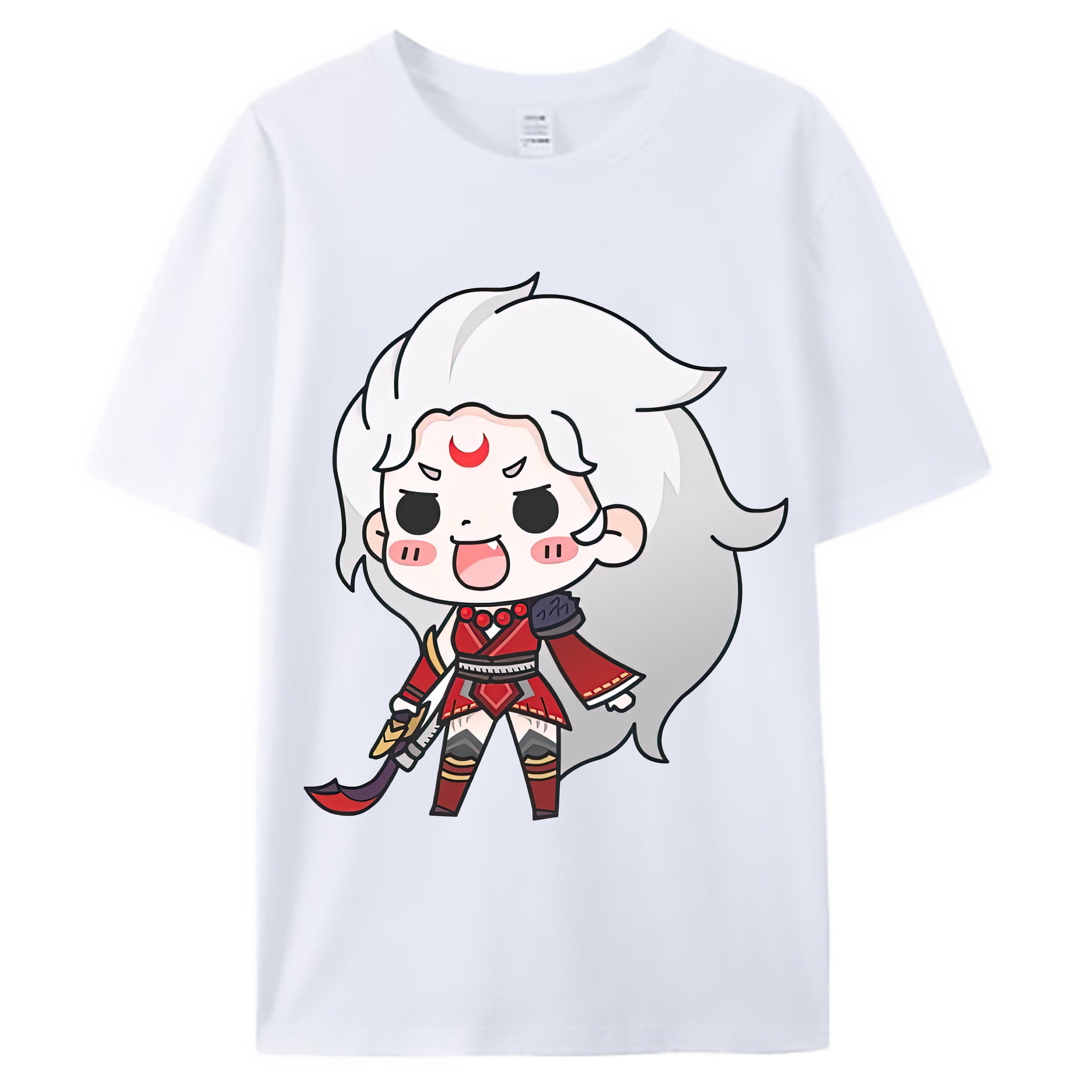 （画像用） リーグ・オブ・レジェンド League of Legends LOL 綿100％ メンズ半袖Tシャツ｜肌触りやわらか＆通気性