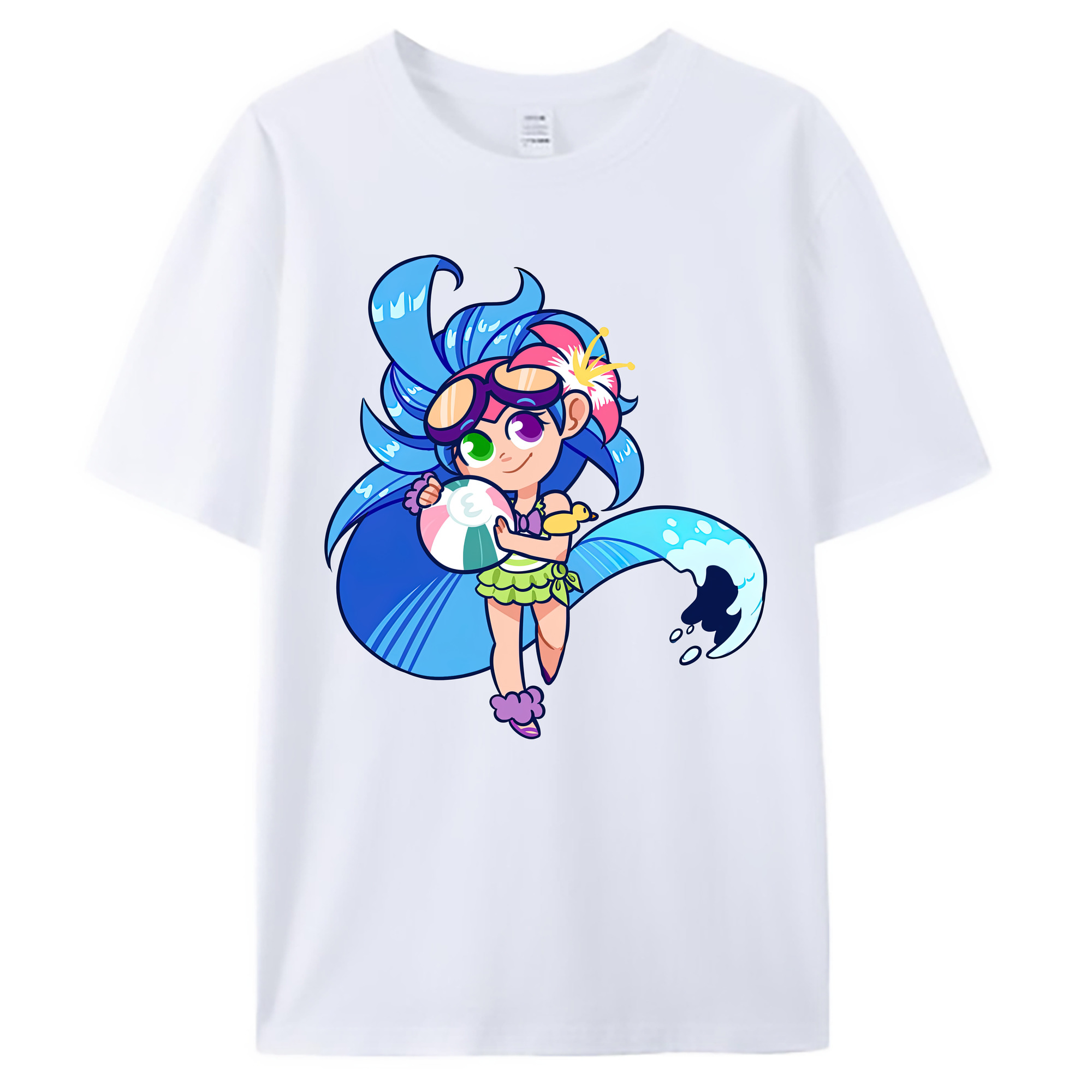（画像用） リーグ・オブ・レジェンド League of Legends LOL 綿100％ メンズ半袖Tシャツ｜肌触りやわらか＆通気性
