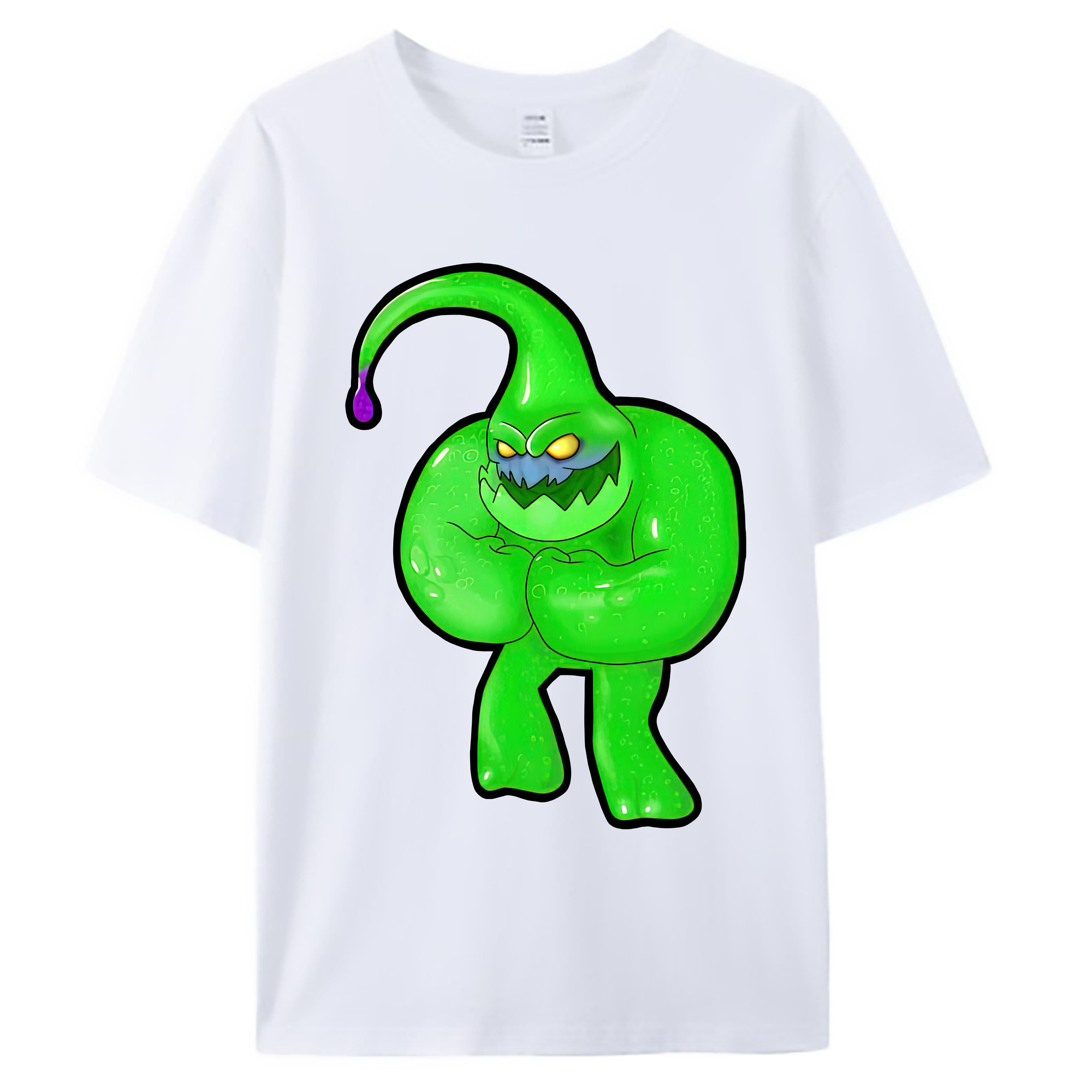 （画像用） リーグ・オブ・レジェンド League of Legends LOL 綿100％ メンズ半袖Tシャツ｜肌触りやわらか＆通気性
